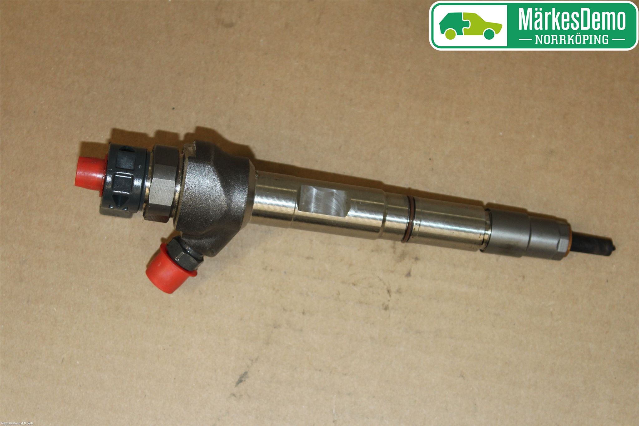 Volkswagen VW PASSAT 15-19 Injspridare