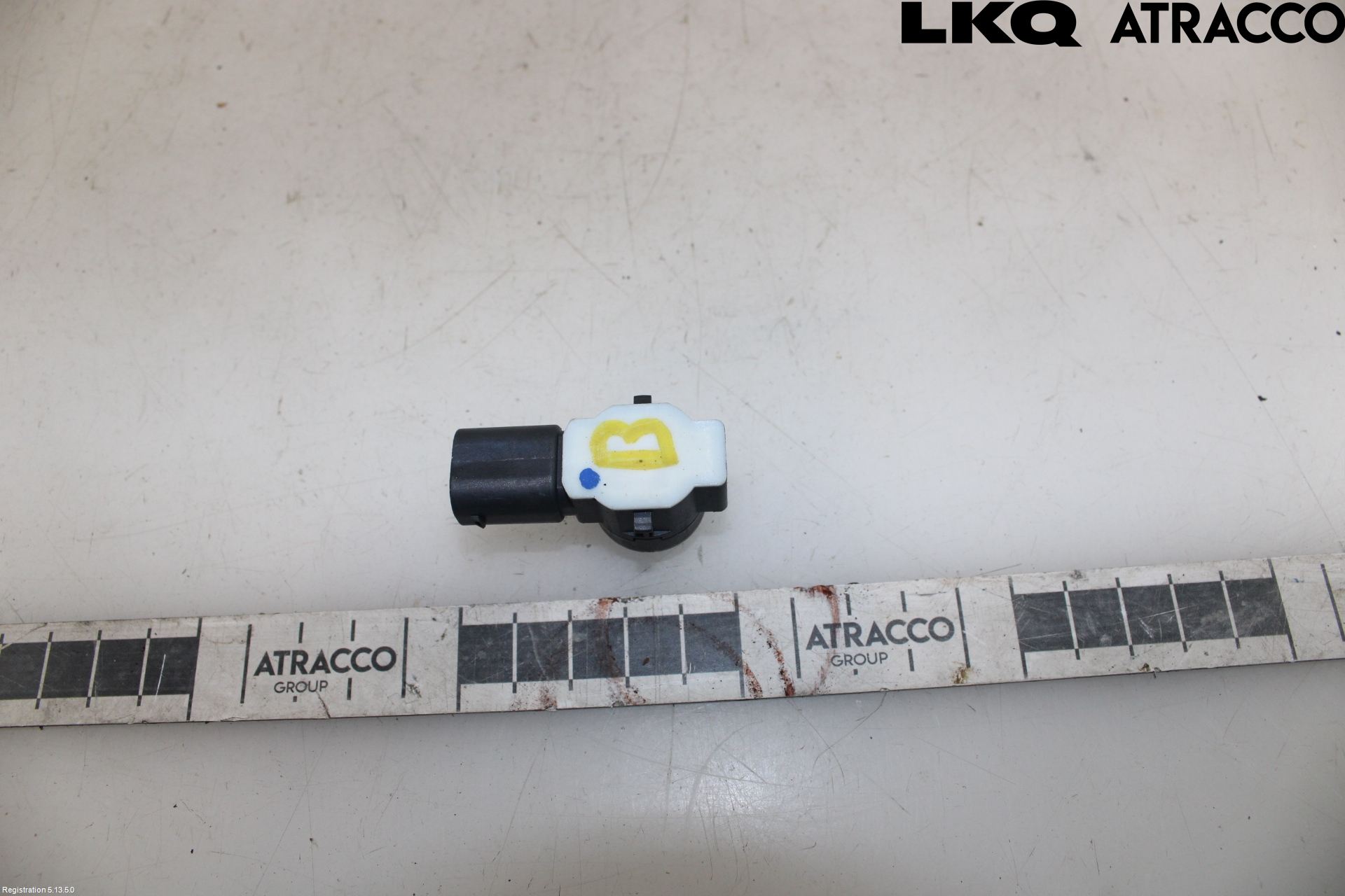 Peugeot 3008 17-24 Parkeringshjälp Backsensor