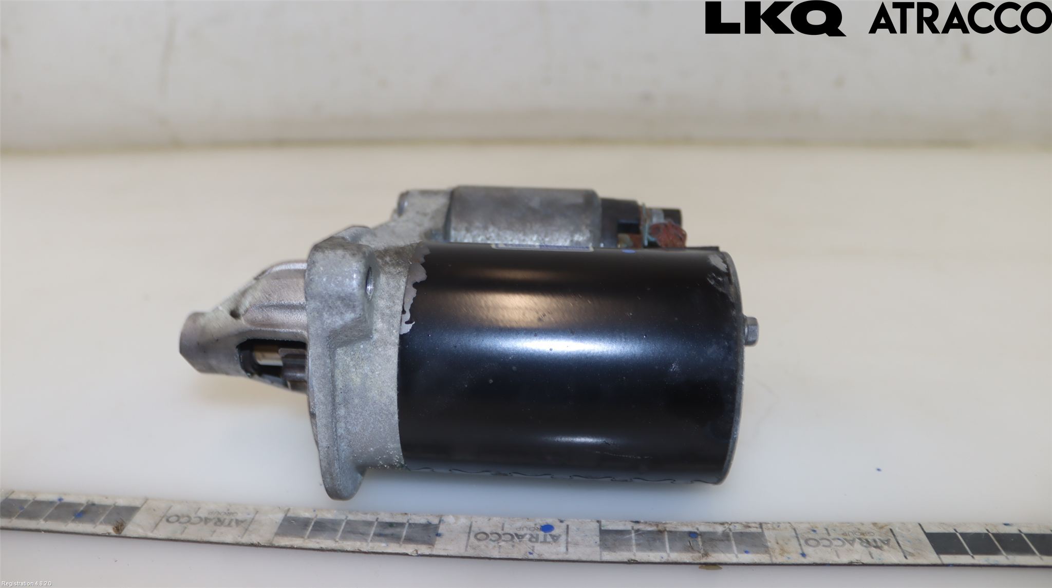Hyundai i30 FD 07-12 Startmotor