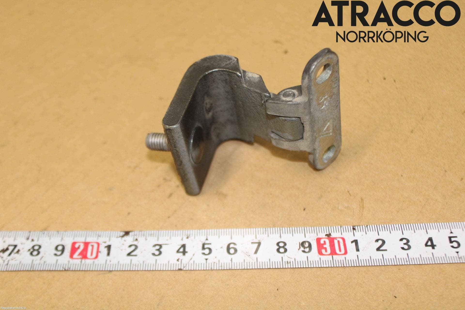 Seat ALHAMBRA 11- Bakluckegångjärn Hö