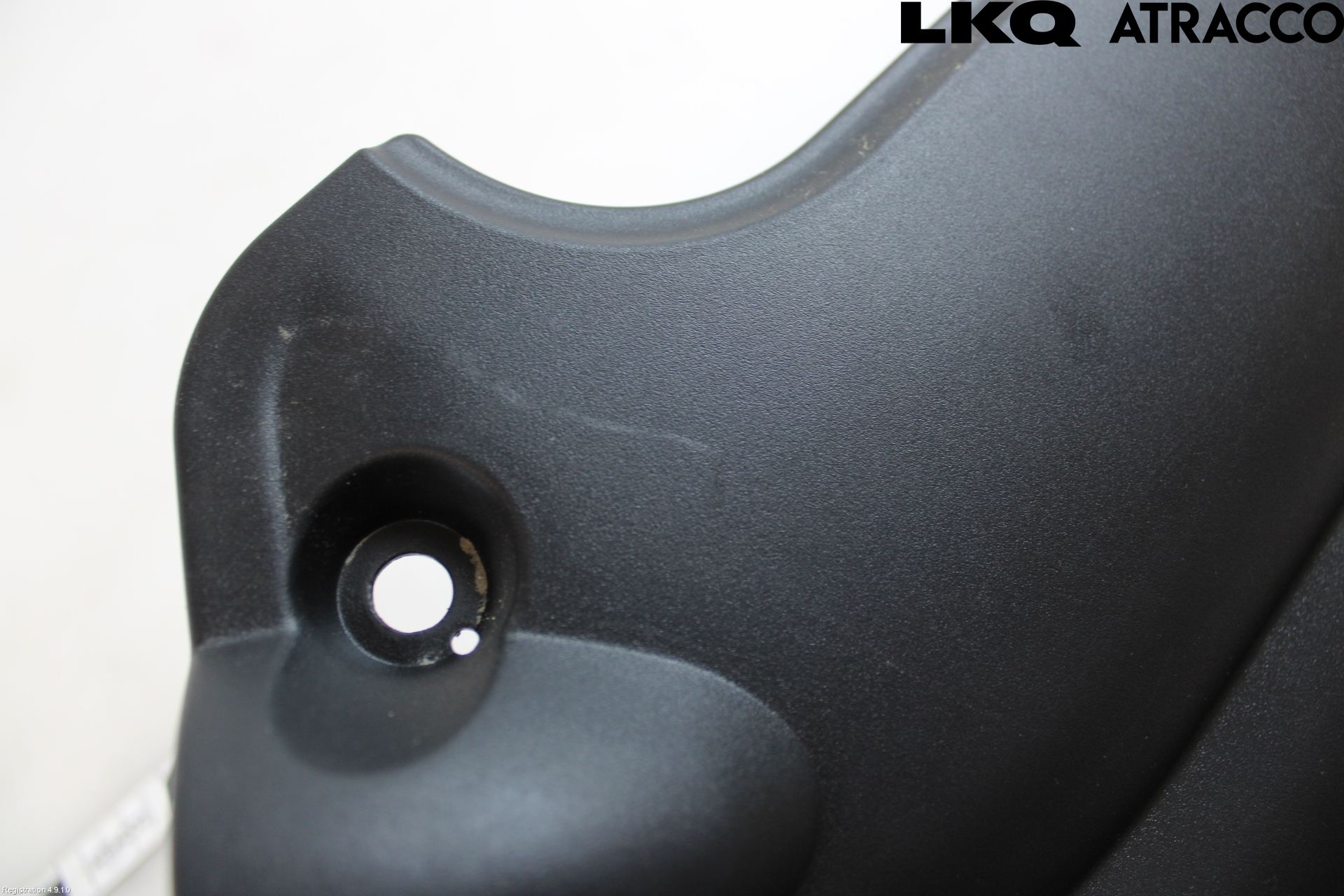 Toyota PRIUS NWH20 04-08 Täckplast Front