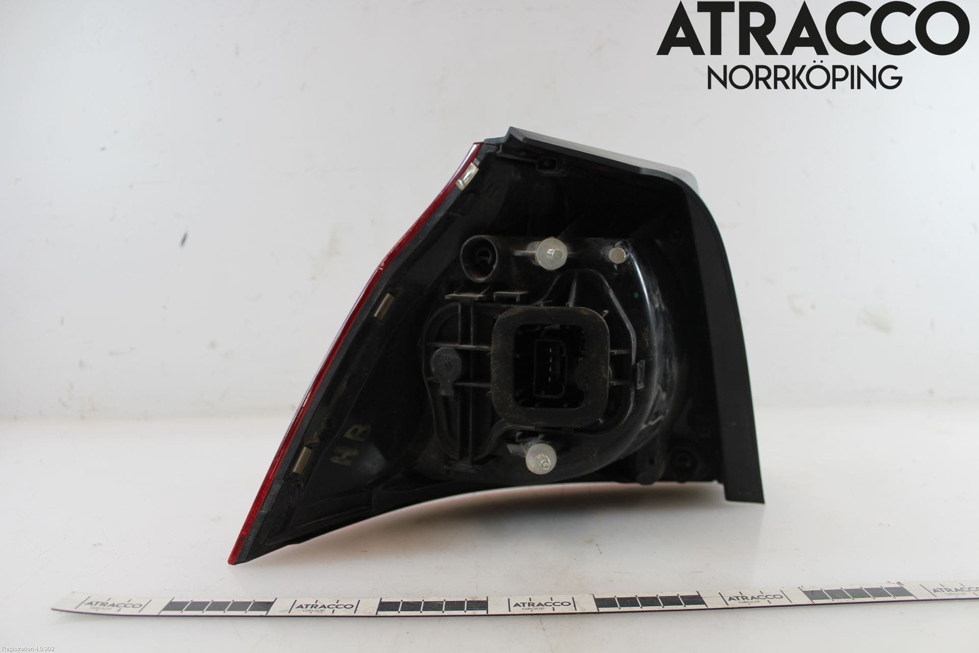 Volkswagen VW GOLF V 04-09 Bakljus Höger