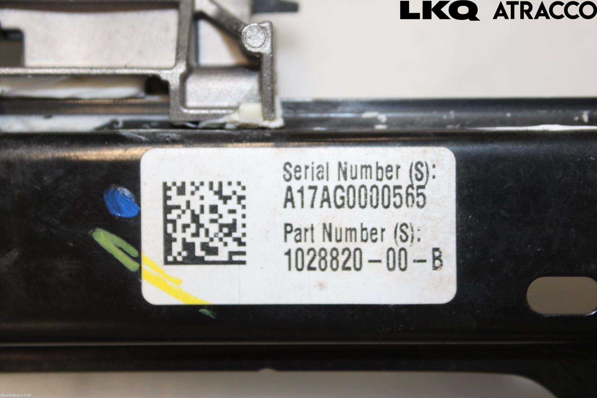 Tesla MODEL X 16- Fönsterhiss El Kompl