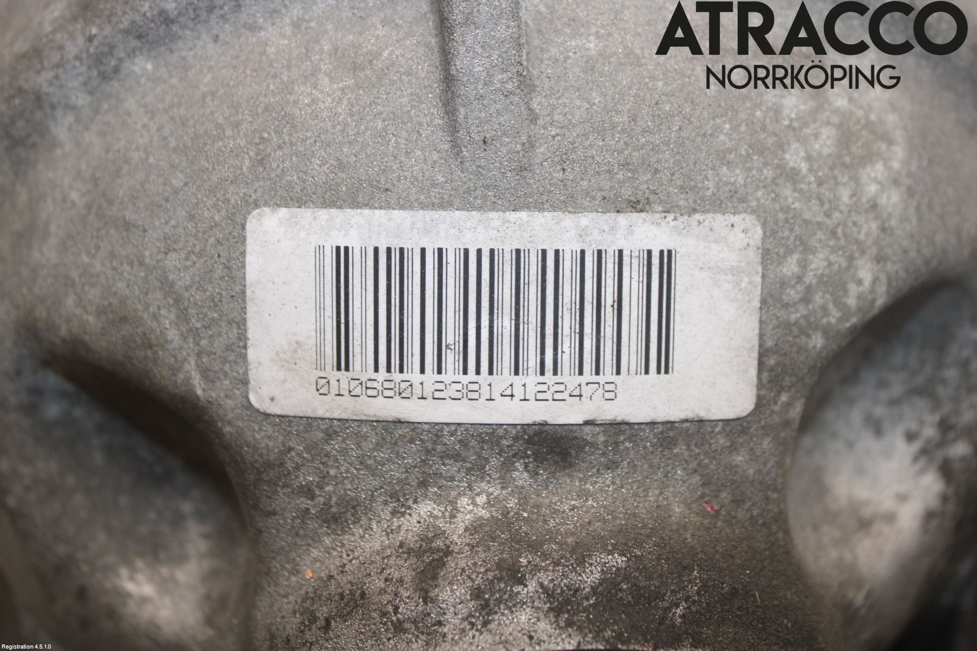 Jaguar XJ X350        03-09 Växellåda Automat