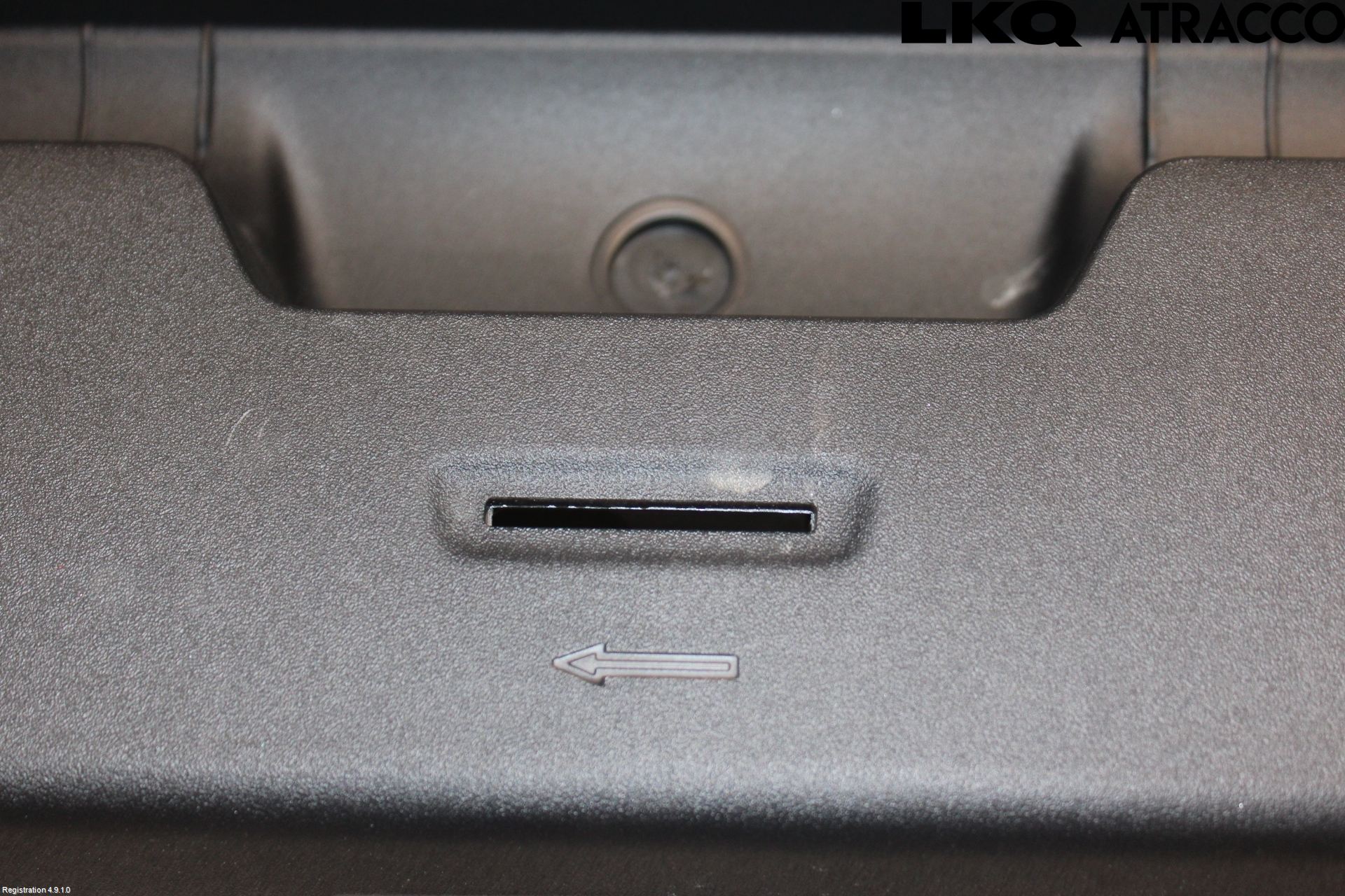 Cupra BORN 22- Inredning Bakluckeklädsel