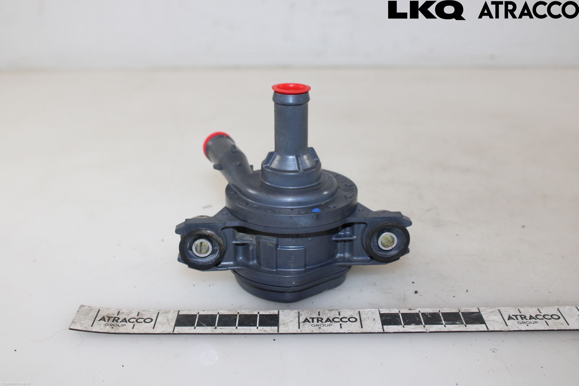 Toyota YARIS XP130 15-20 Värme Cirkulationspump