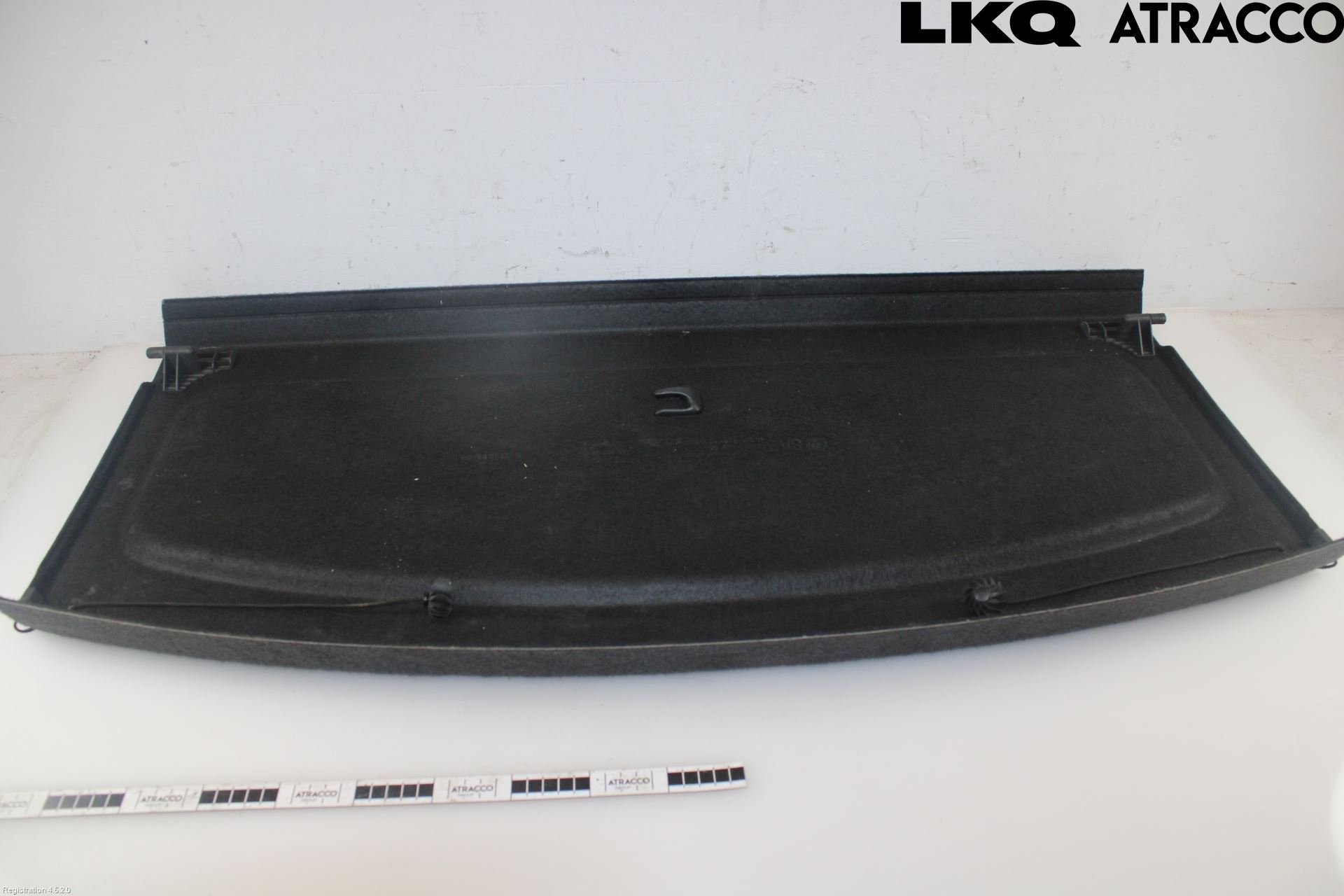 Volkswagen VW GOLF VI 09-13 Hatthylla