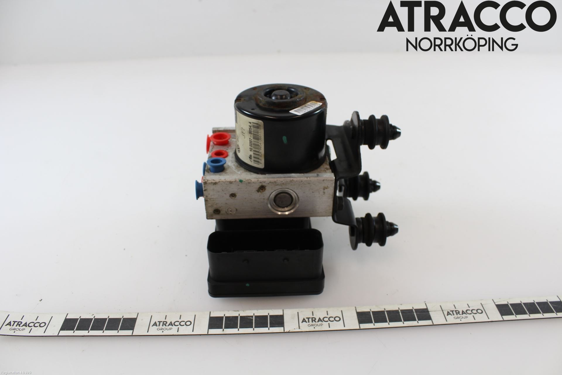 Volkswagen VW CADDY      04-10 Abs Hydraulaggregat