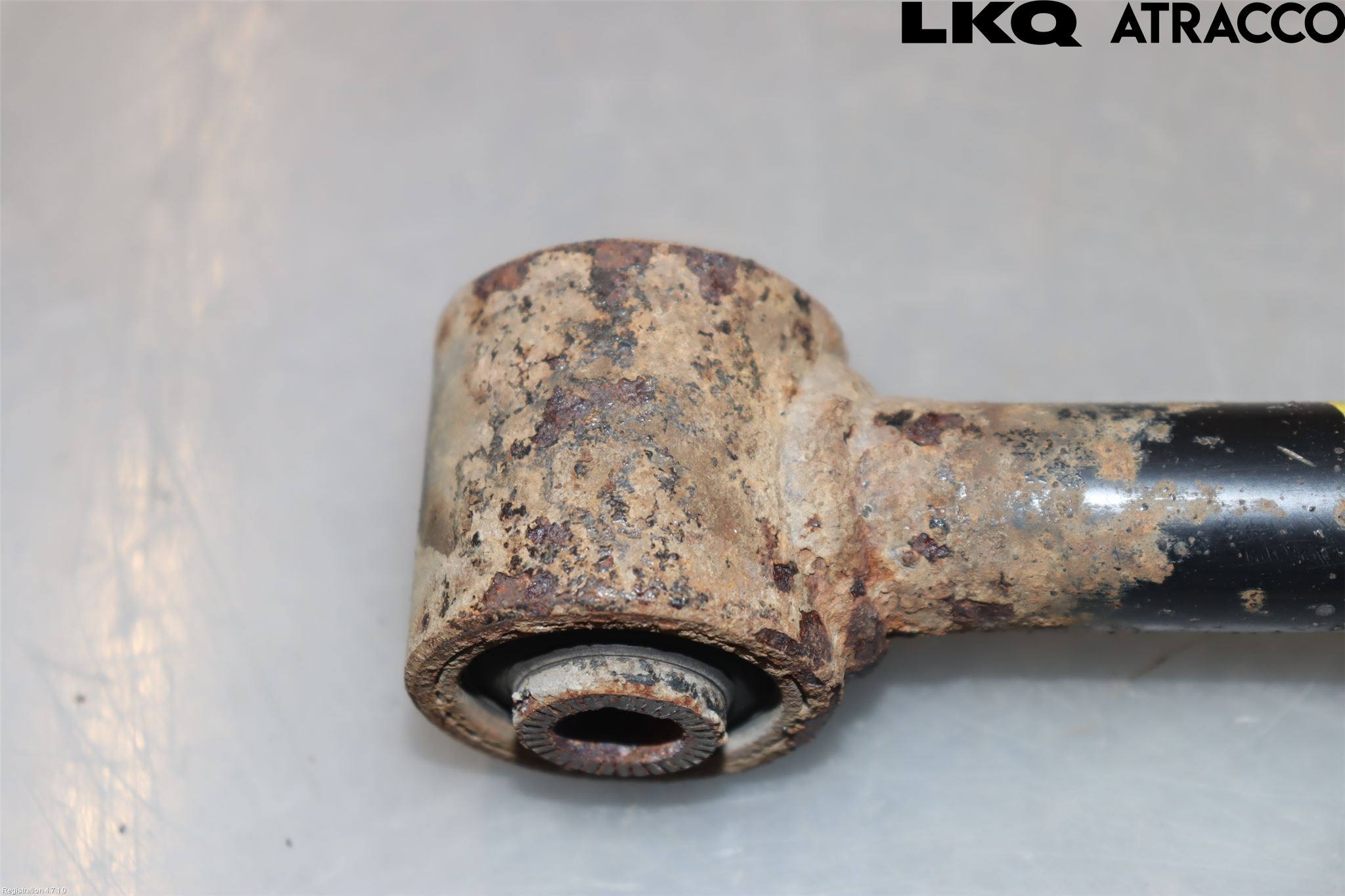 Lexus IS 250/350 14-20 Bärarm Bak Vänster