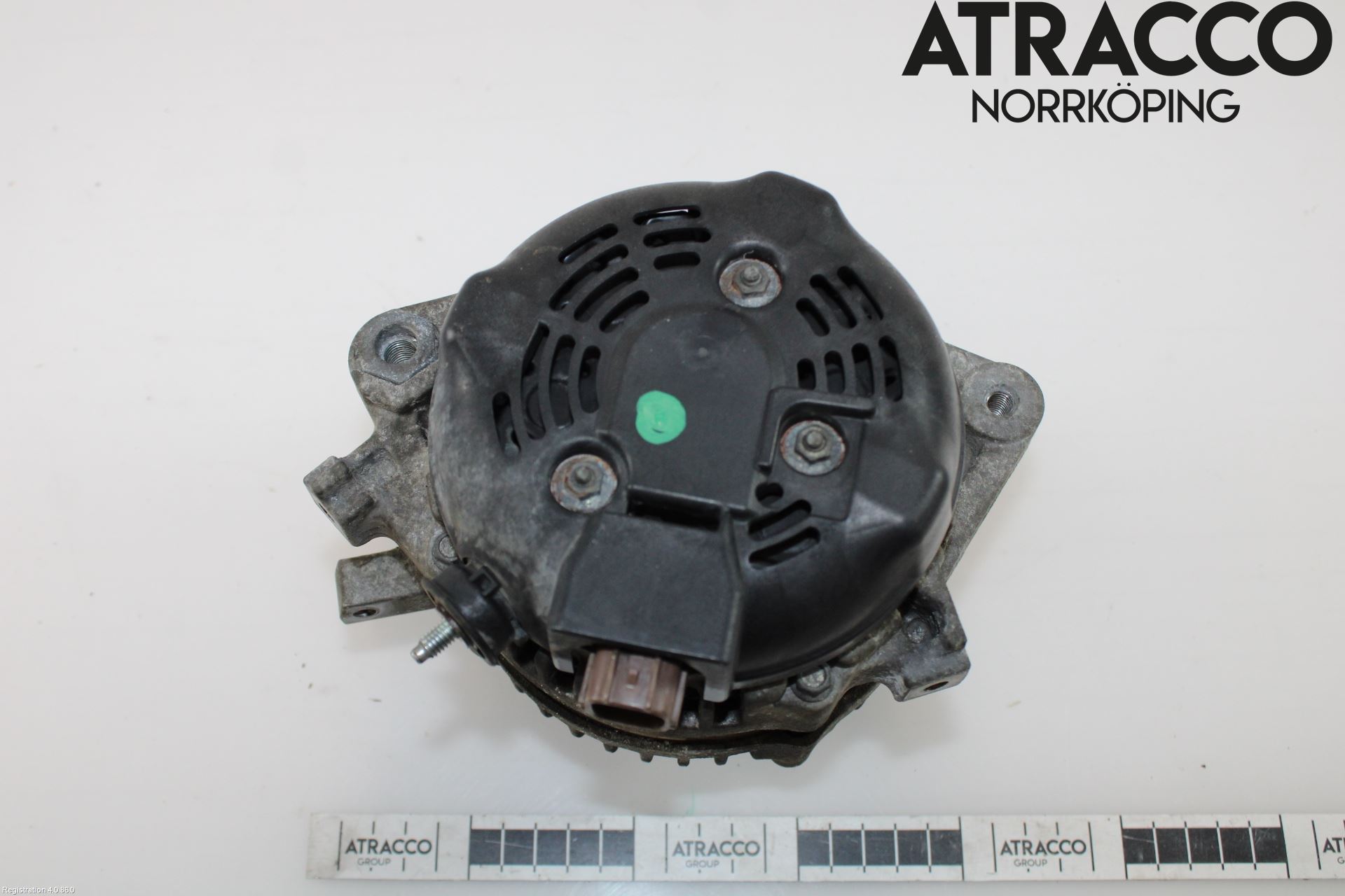 Toyota YARIS XP90 06-11 Generator