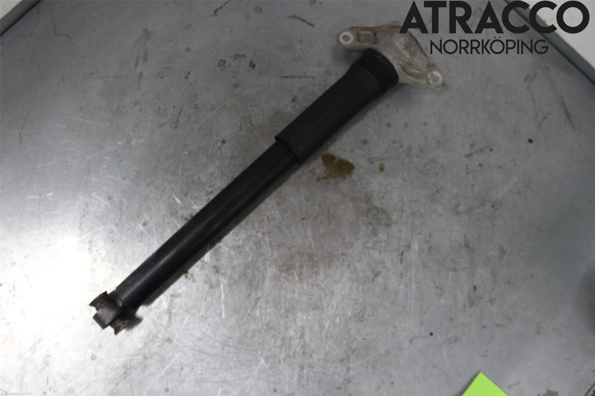 Jaguar F-PACE Stötdämpare Bak