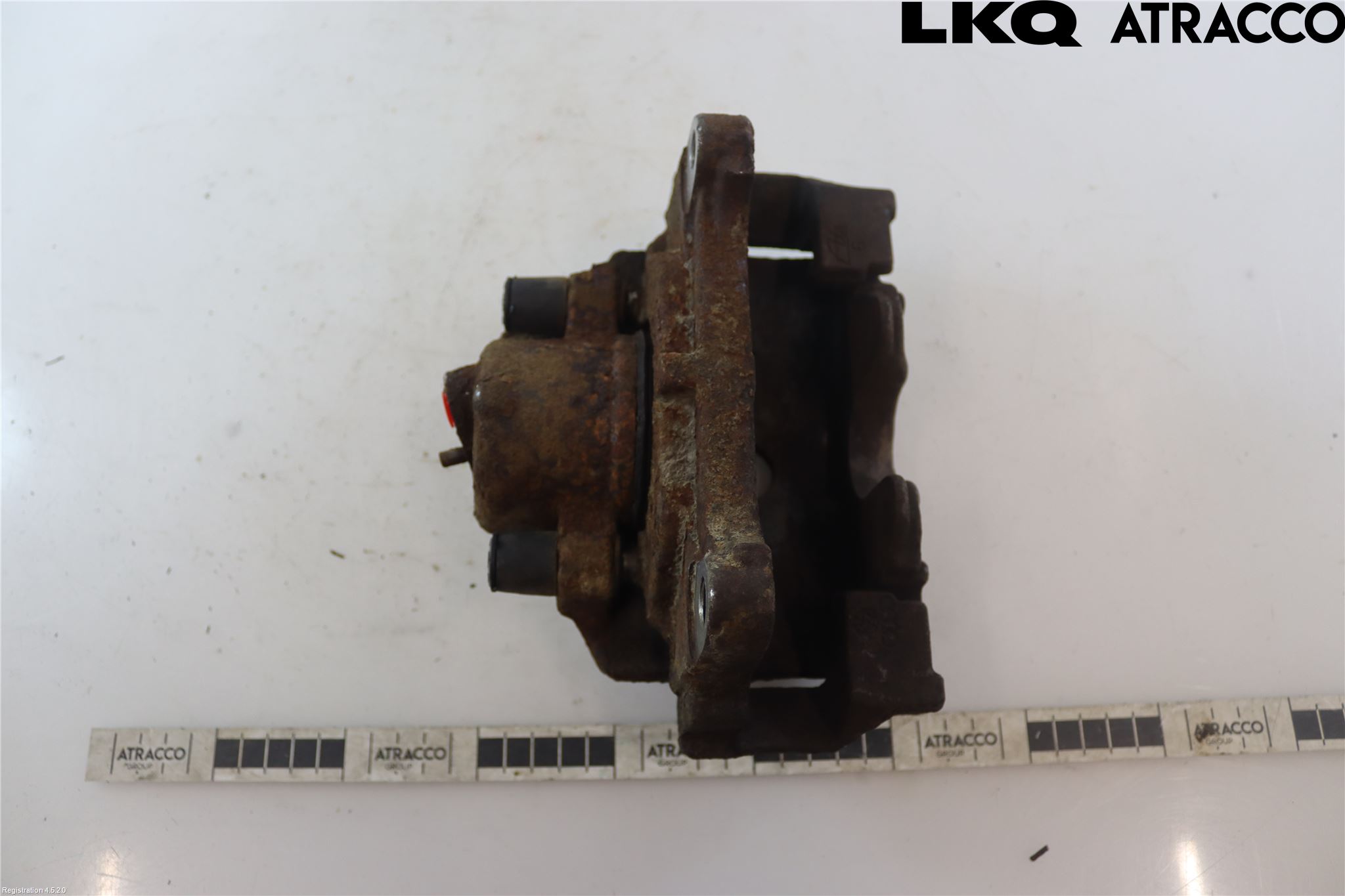 Volkswagen VW PASSAT 11-14 Bromsok Fram Höger