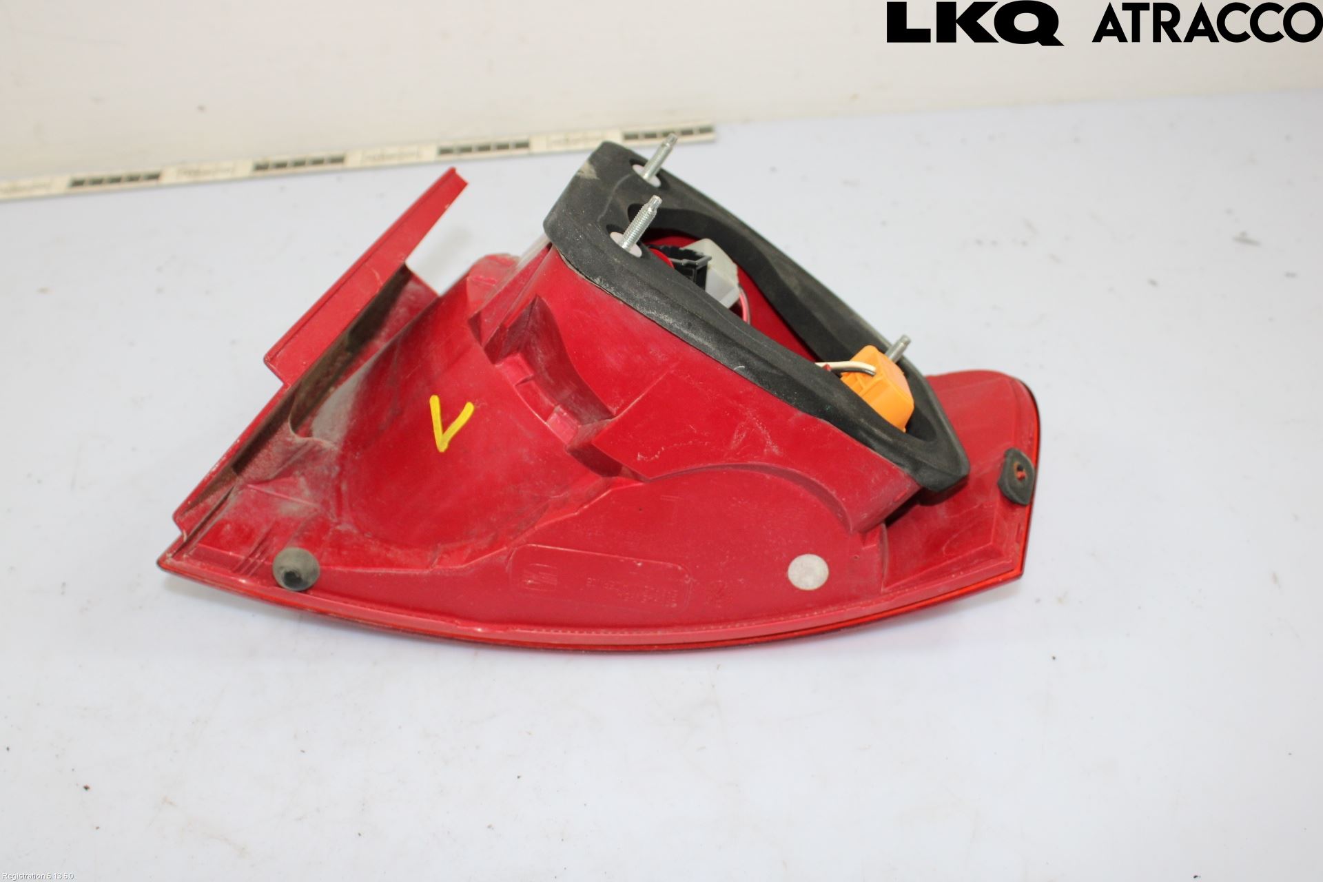Seat ALTEA Bakljus Vänster