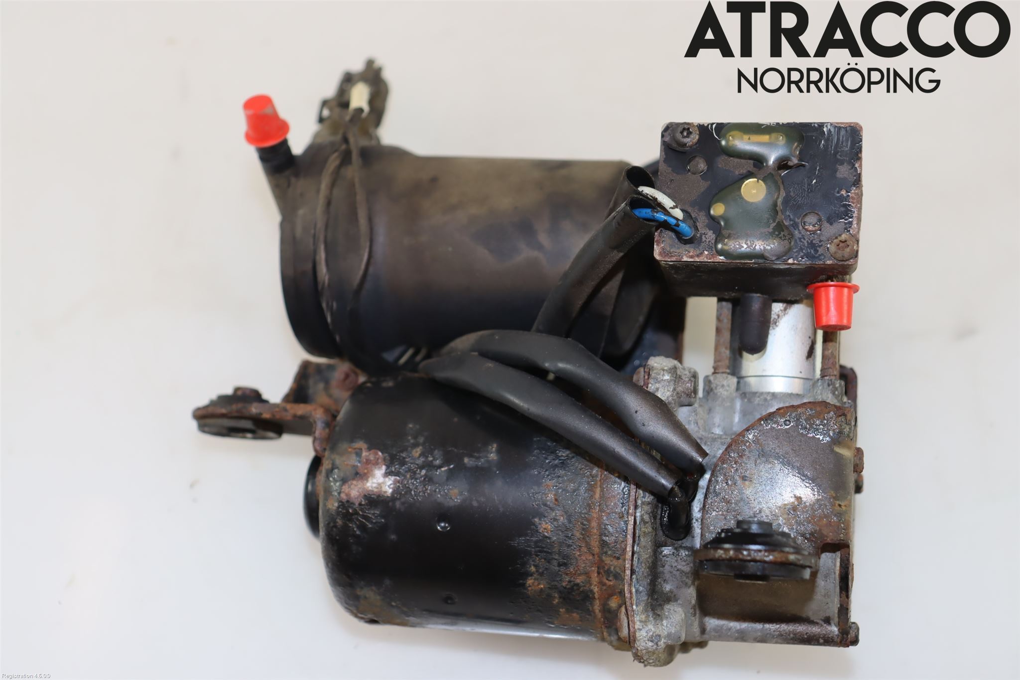 Chevrolet SUBURBAN Kompressor Stöt-Fjädring