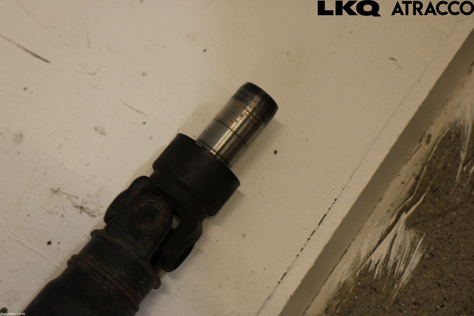 Subaru LEGACY 10-14 Mellanaxel Komp