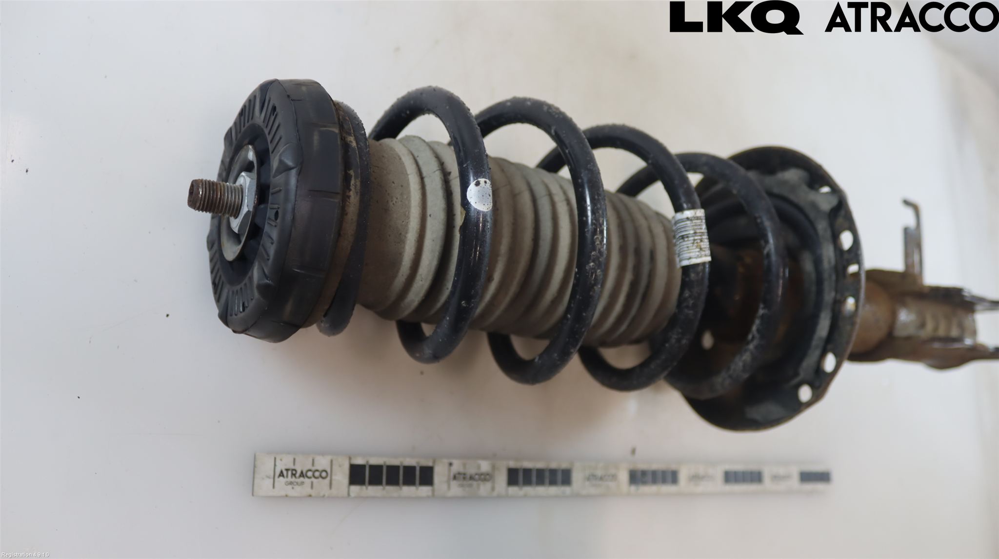 Opel ASTRA J 10-15 Fjäderben Fram Höger