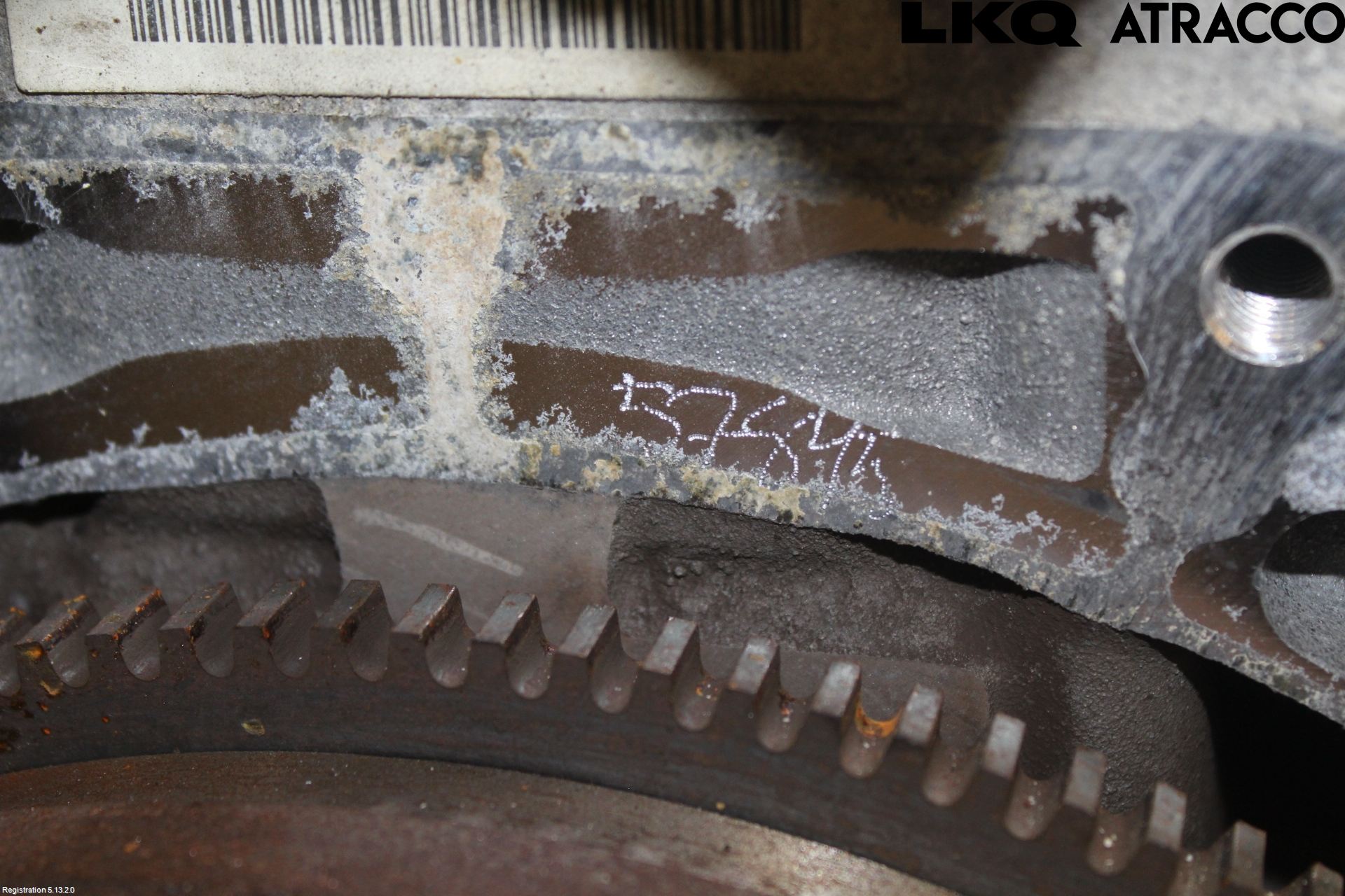 Volvo S40 04-07 Motor Bensin