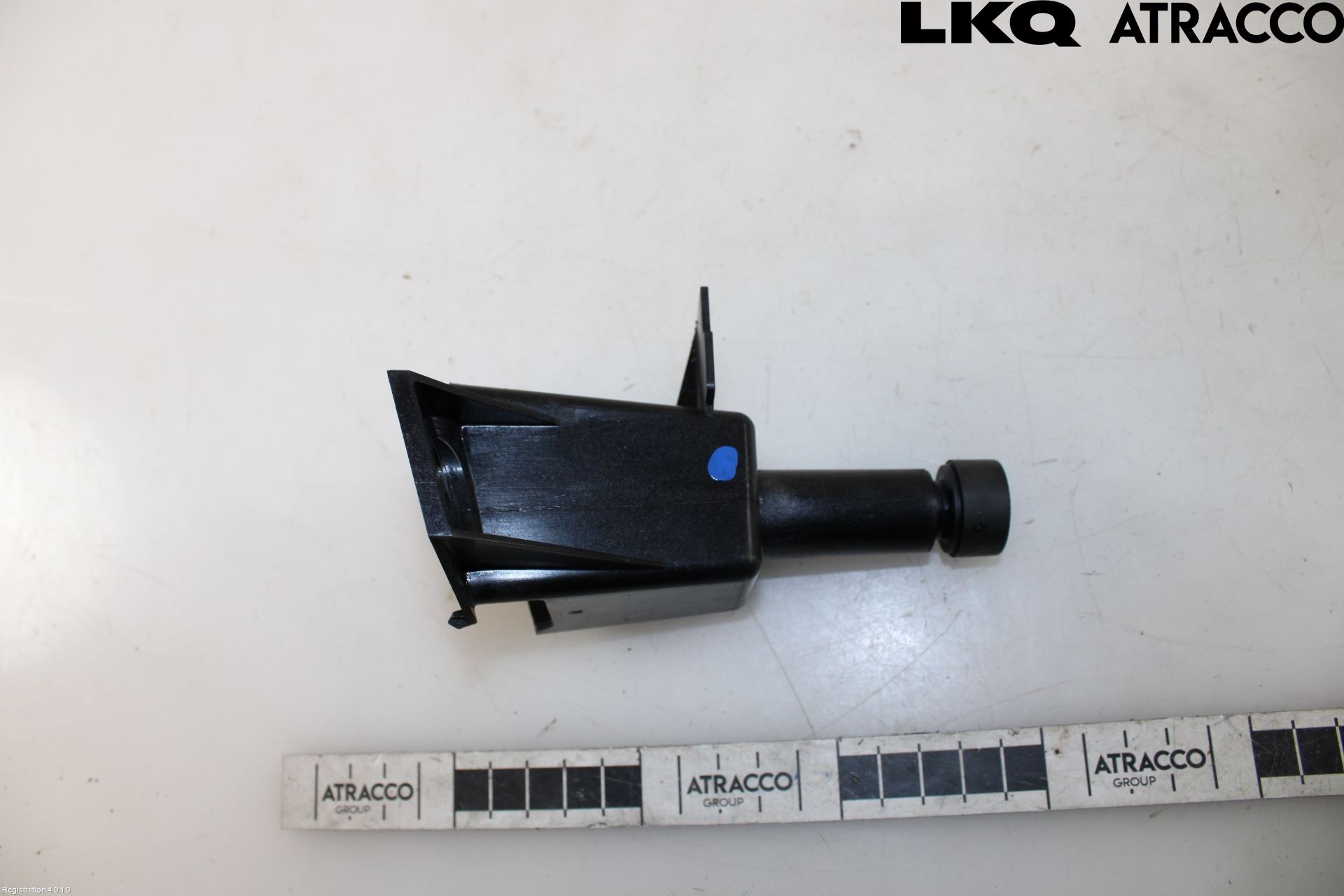 Citroen C4 PICASSO 06-13 Spolarmunstycke Strålkastare