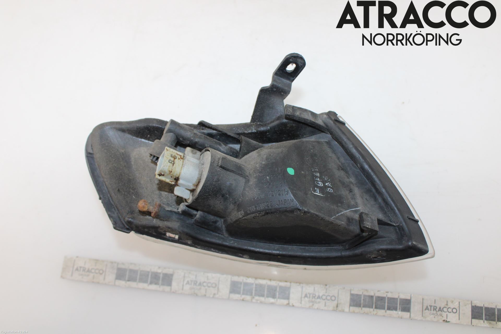 Mazda 626 98-02 Blinkers Fram Vänster