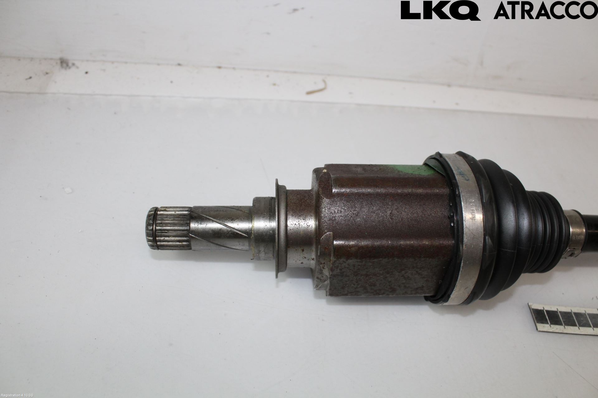 Opel ASTRA K 16-22 Drivaxel Fram Höger