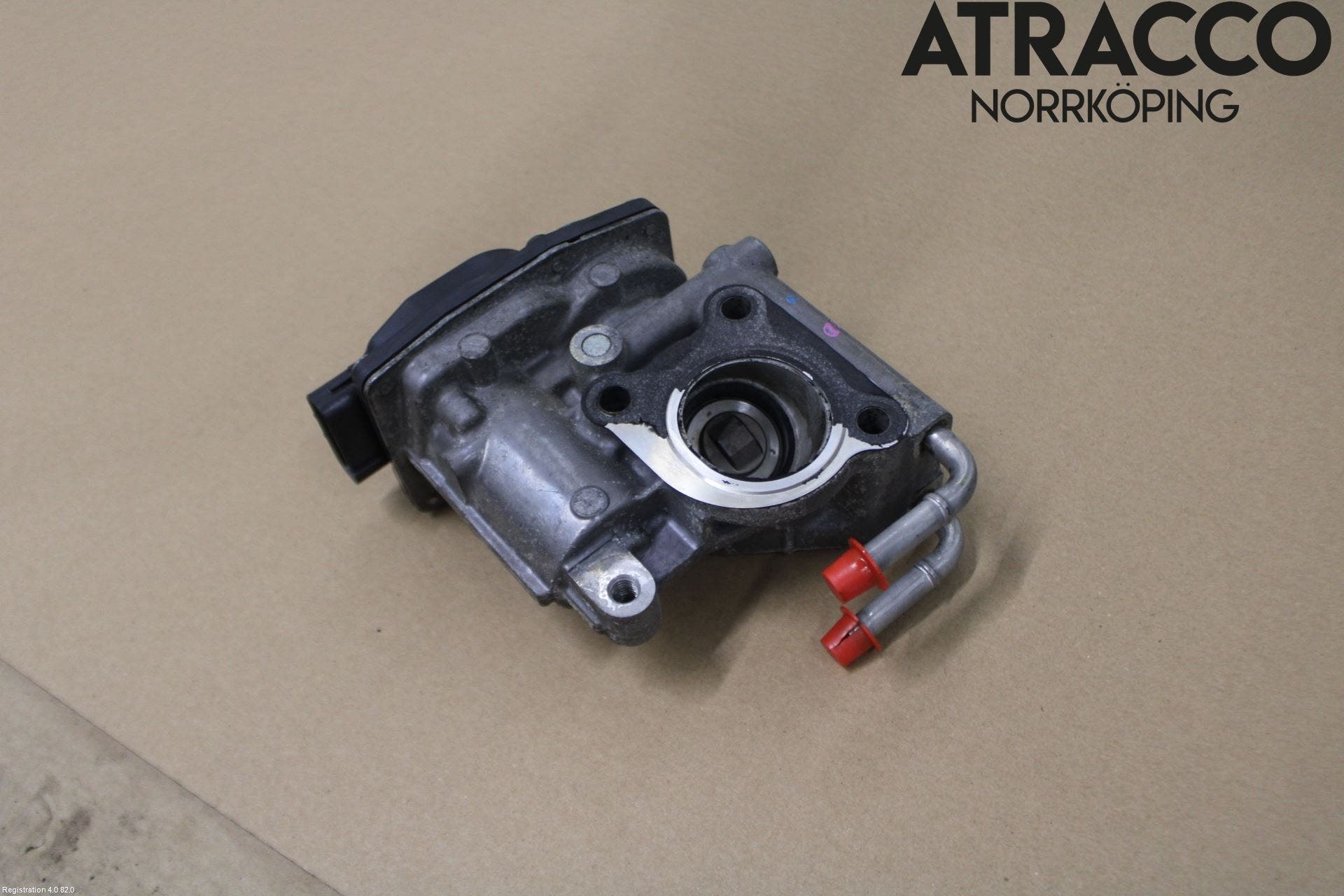 Toyota AVENSIS 09-15 Egr Ventil