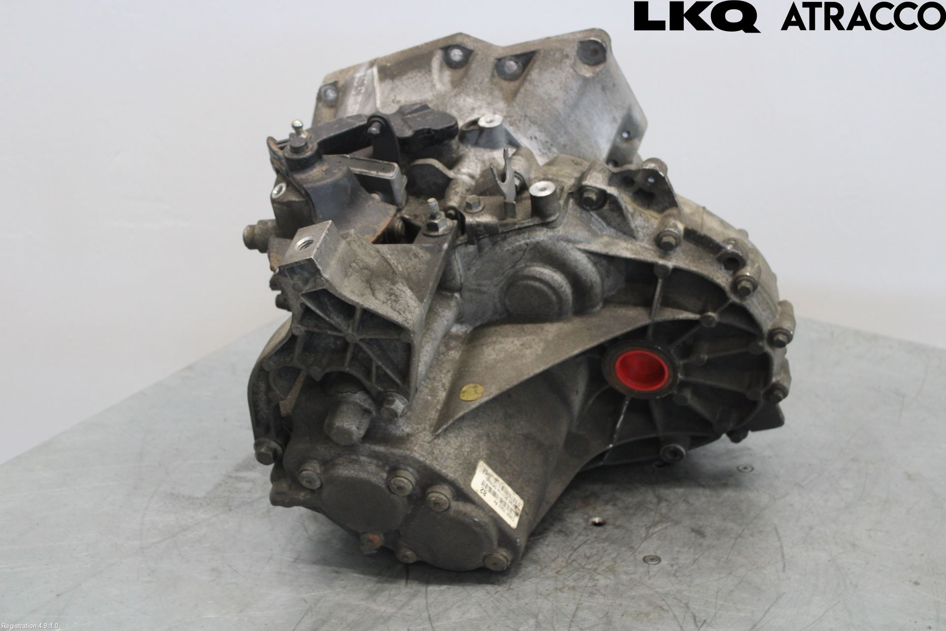 Ford FOCUS 15-18 Växellåda Man 6 Vxl