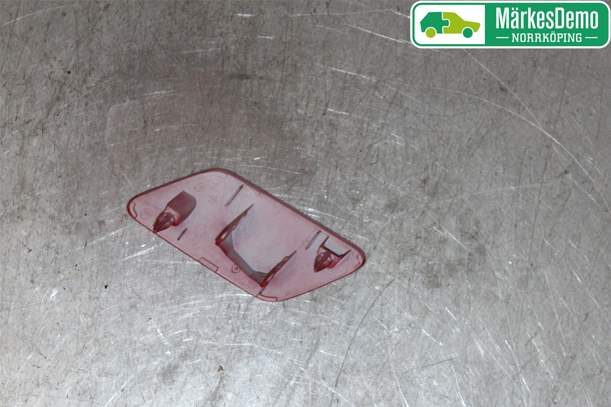 Audi A3/S3 8V 13-20 Spolarmunstycke Strålkastare