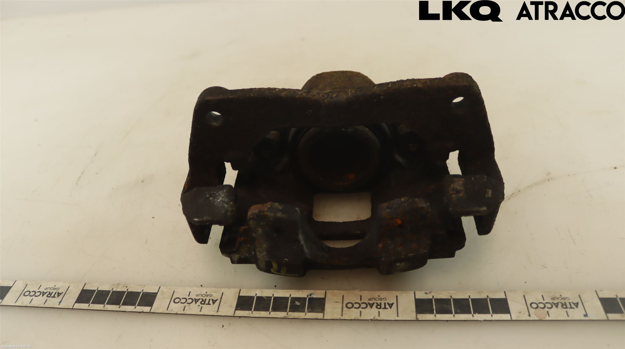 Toyota YARIS XP130 15-20 Bromsok Fram Vänster