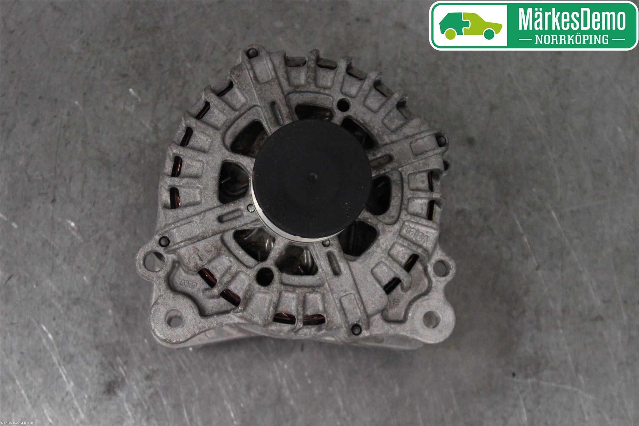 Audi A6/S6 4G 11-18 Generator