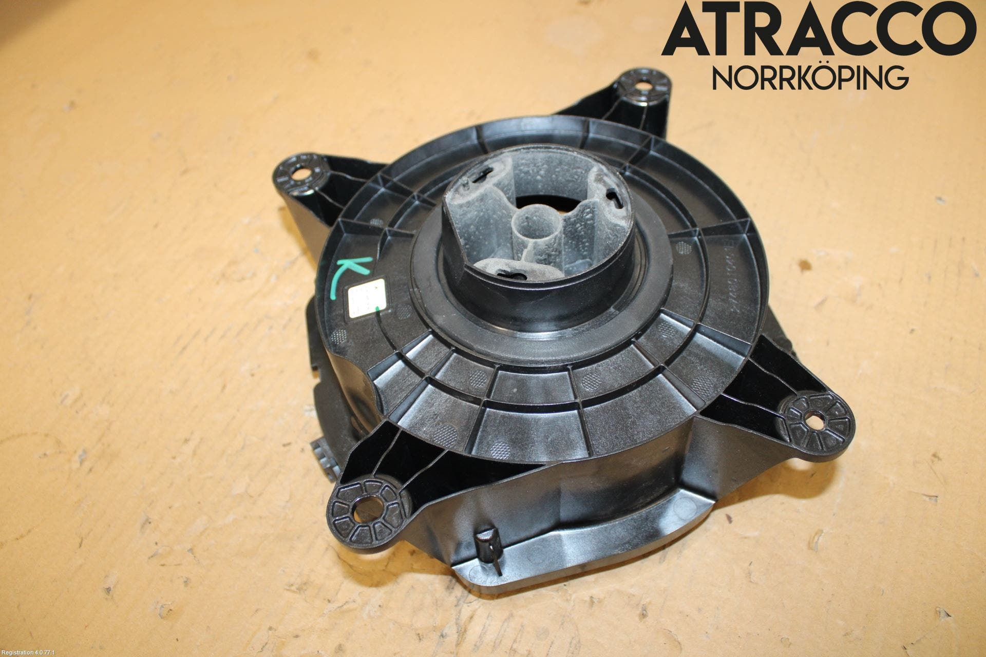 Mercedes-Benz MB A-KLASS (W177) 18- Högtalare