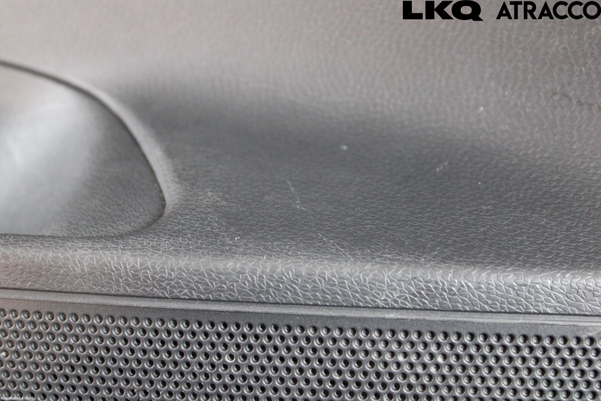Volkswagen VW ID.3 21- Dörrklädsel Vä