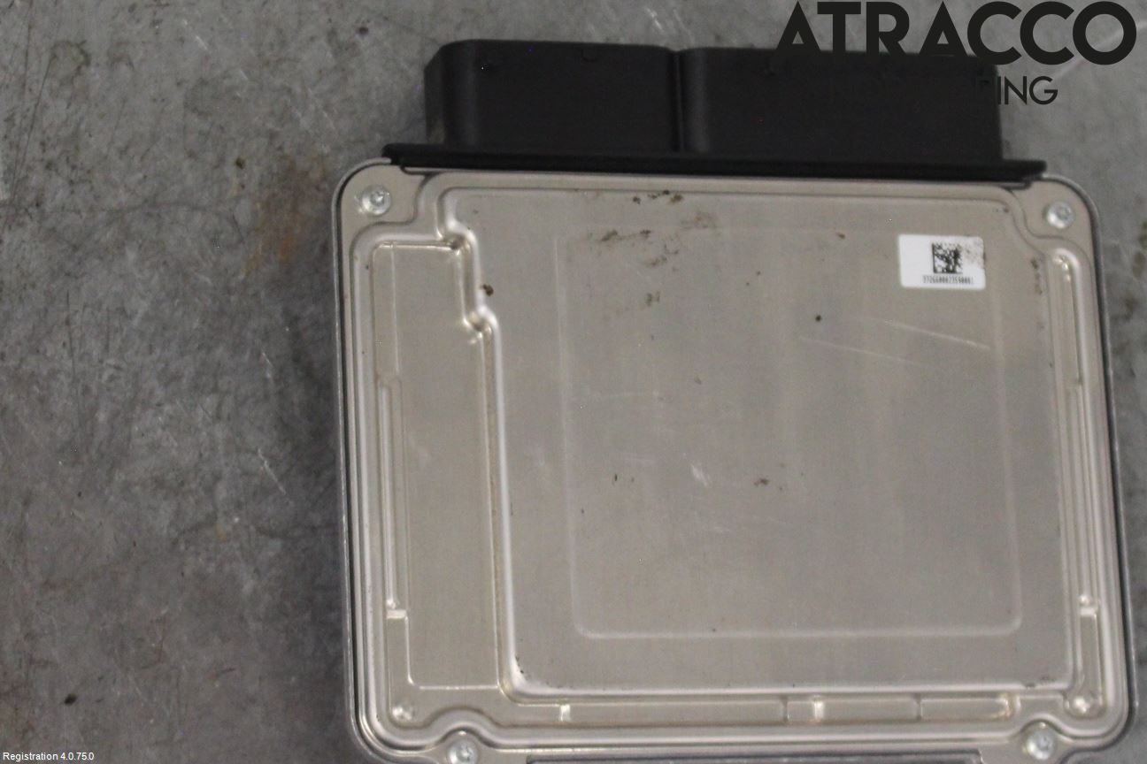 Skoda SCALA 19- Styrenhet Insprut Bensin