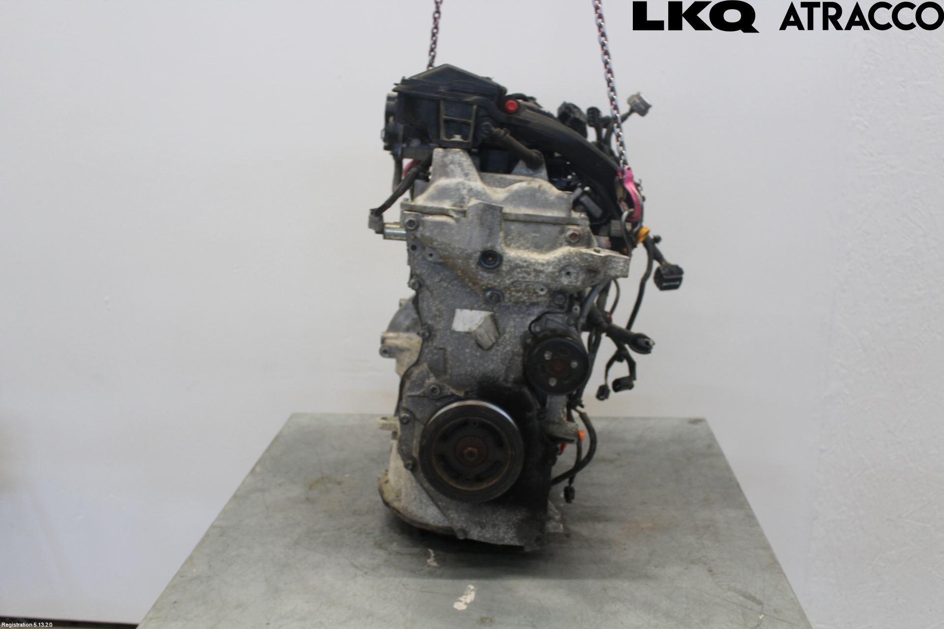 Nissan JUKE 10-14 Motor Bensin
