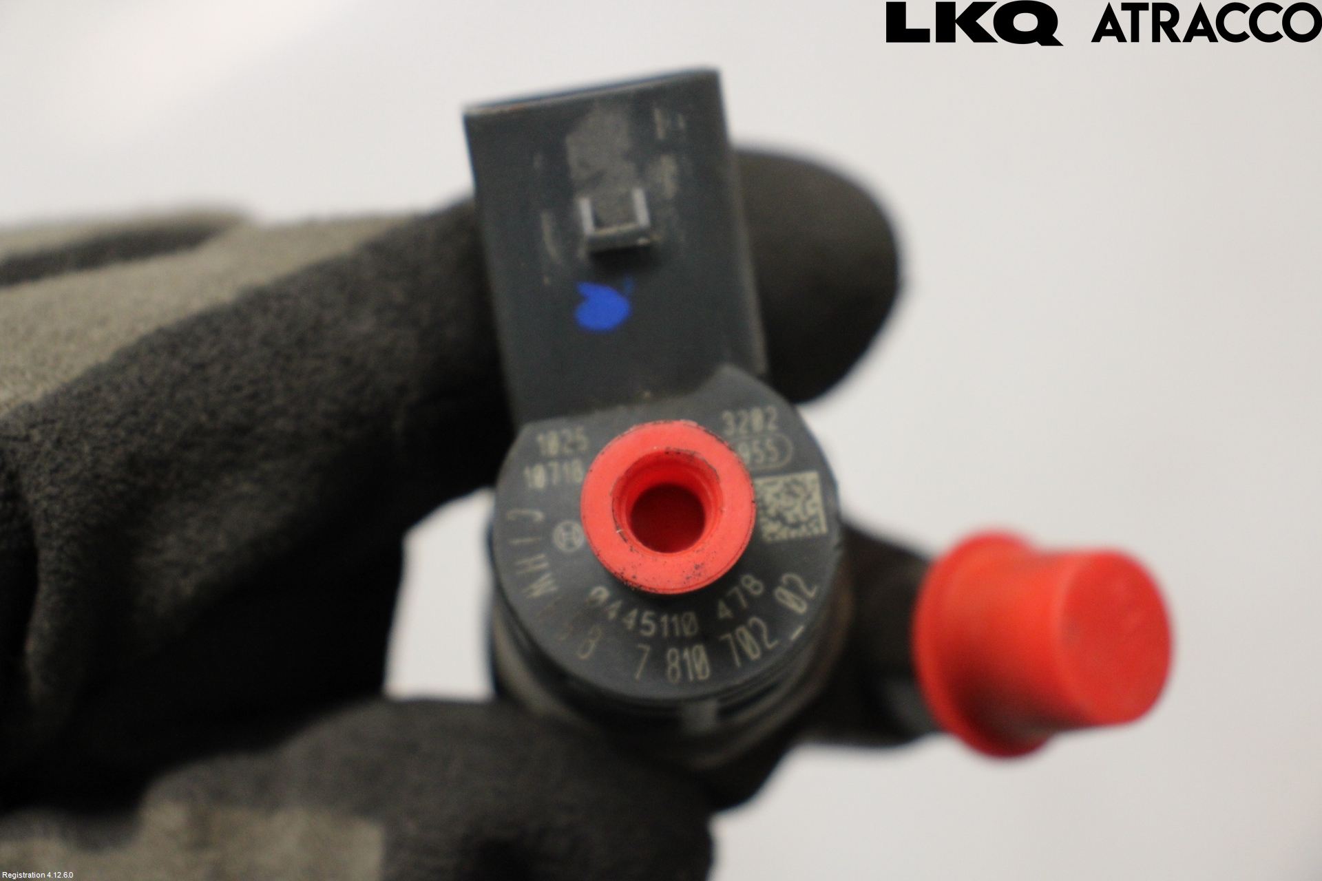 BMW 3 E90/91 SED/TOU 05-12 Injspridare