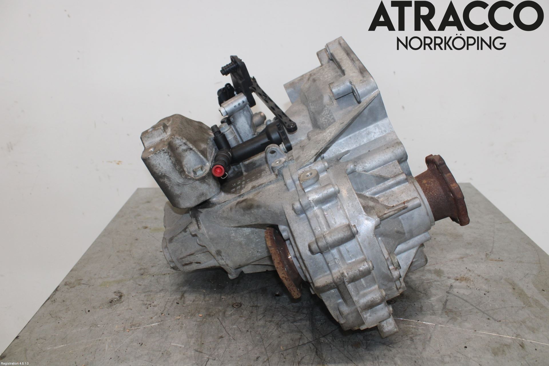 Seat LEON 13-20 Växellåda Man 6 Vxl