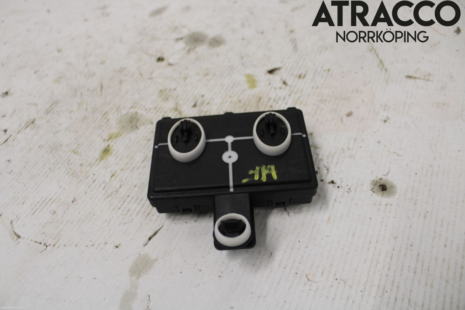 Skoda OCTAVIA (NX) 20- Styrenhet Dörr