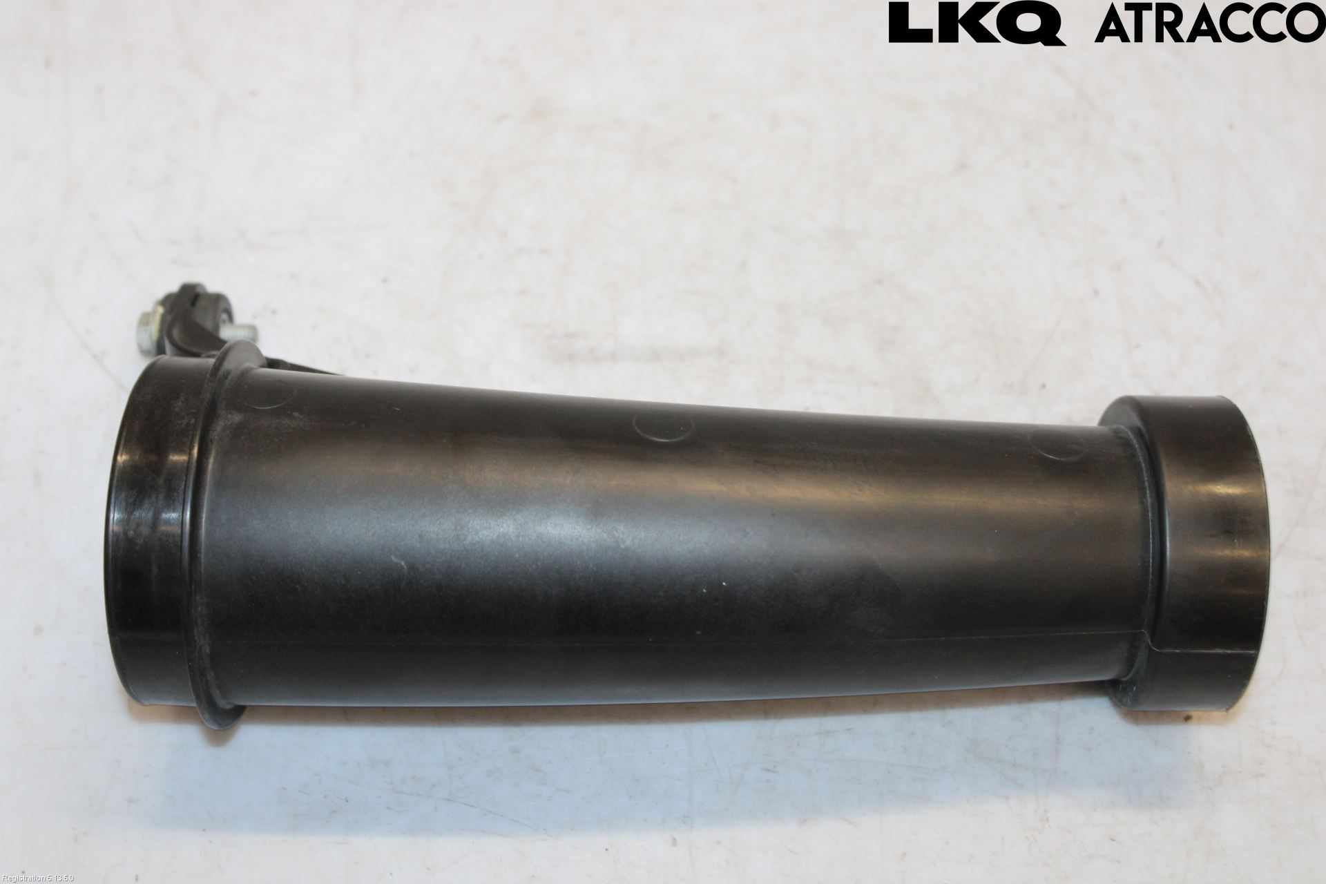 BMW 4 F32/F33/F82/F83 13-20 Laddluft-Intercoolerrör