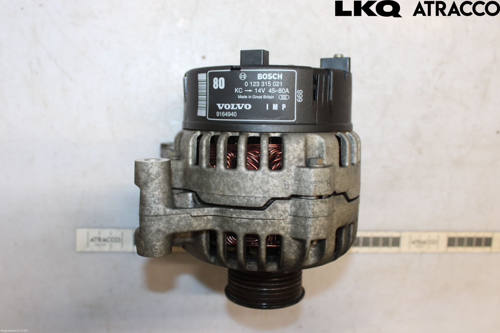 Volvo S40/V40    96-04 Generator