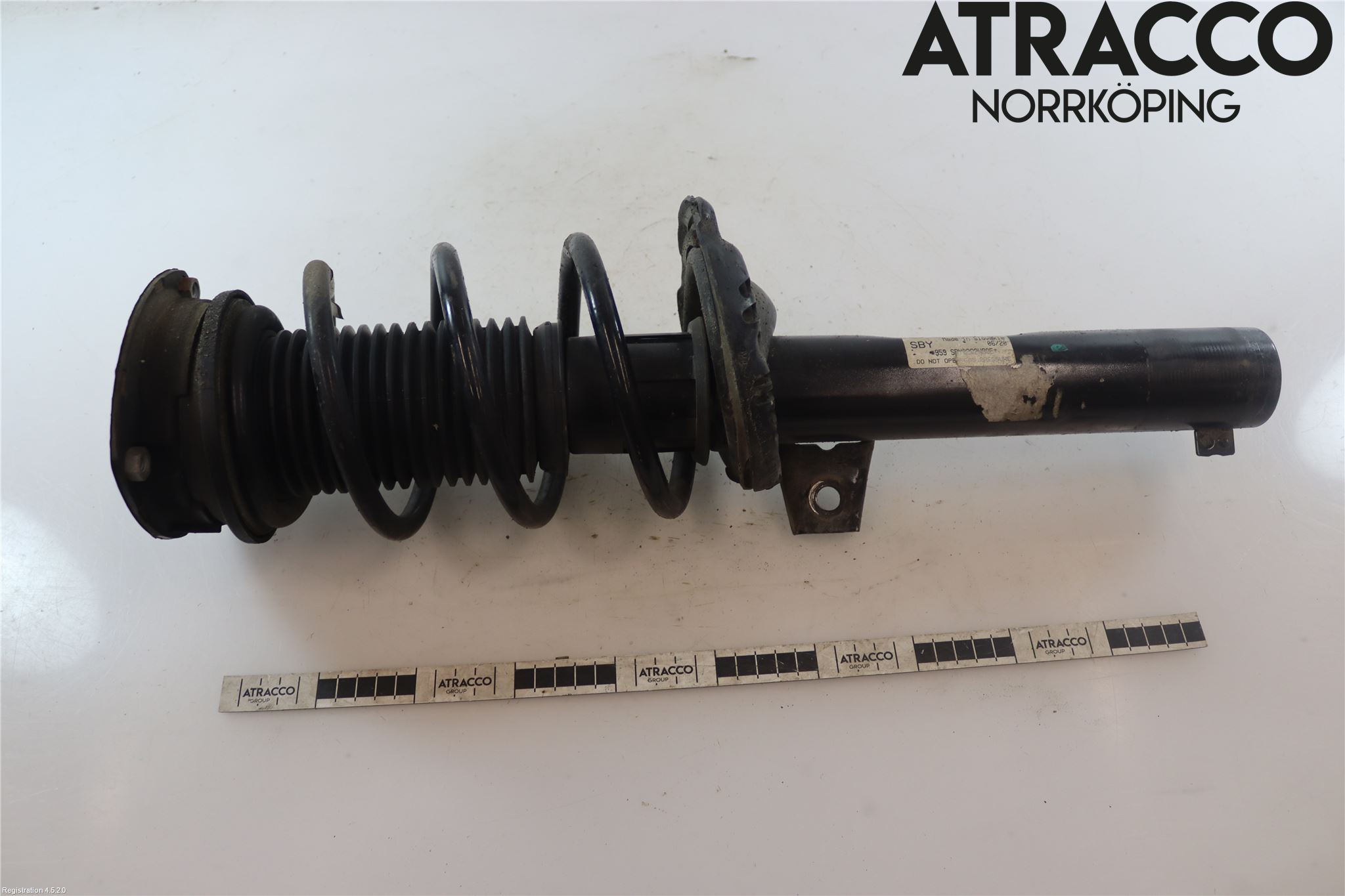 Volkswagen VW PASSAT 20-24 Fjäderben Fram Vänster
