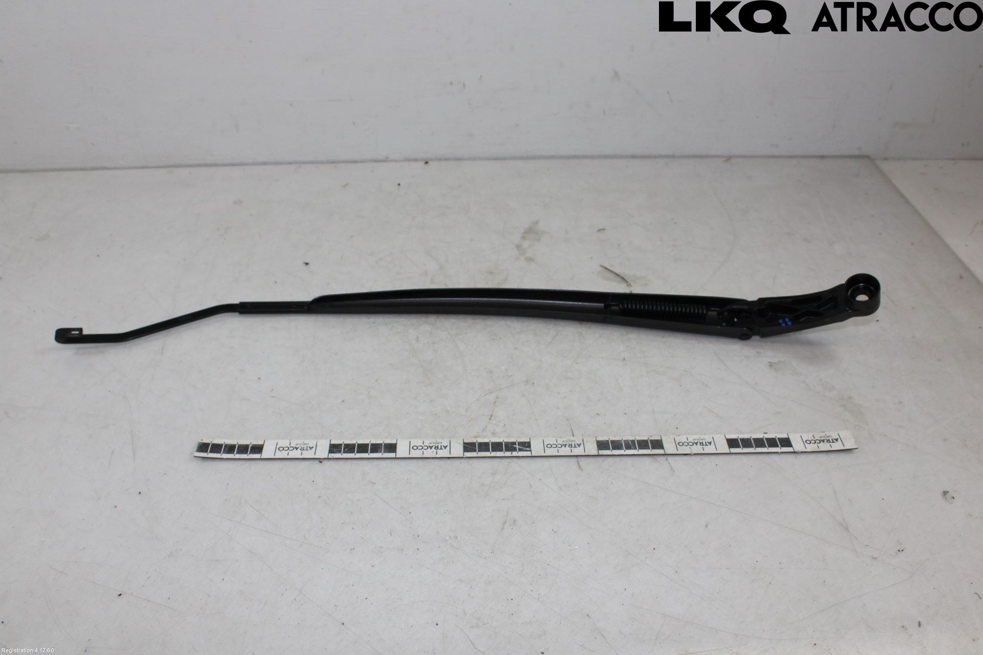 Toyota YARIS XP21 20- Torkararm Armar Vindruta