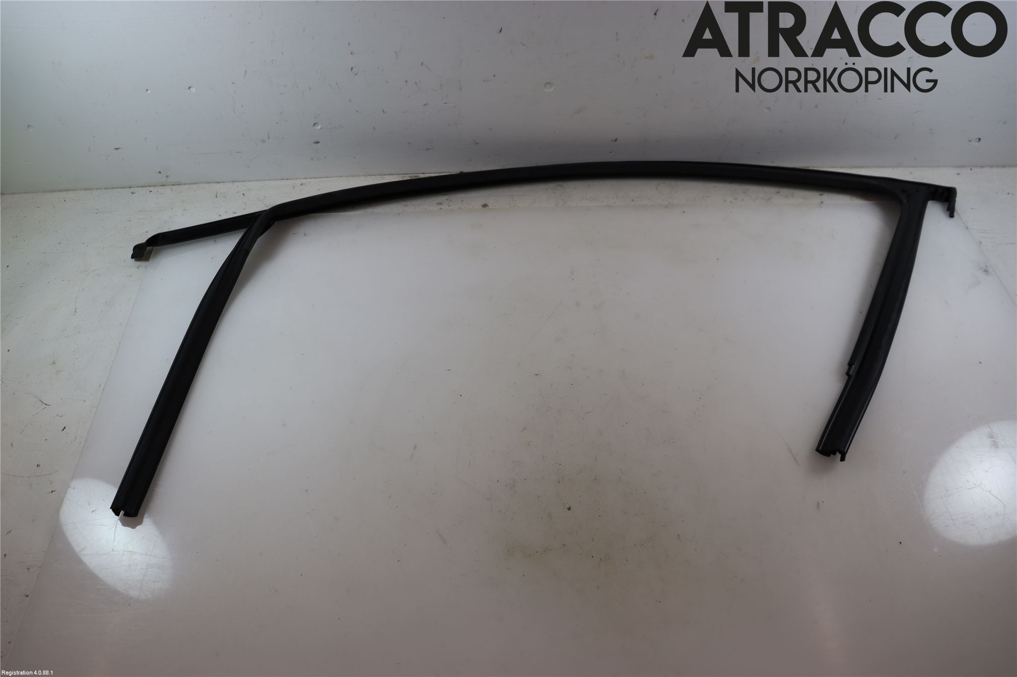 Seat LEON 20- Dörr Gummilist