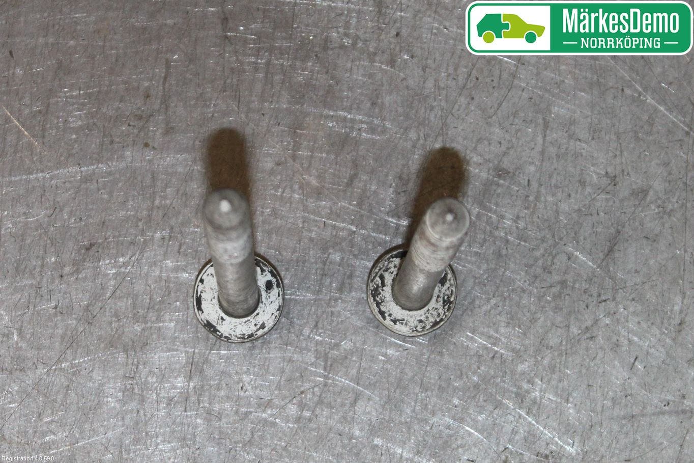 Volkswagen VW CADDY 16-20 Fjäder Bak Blad