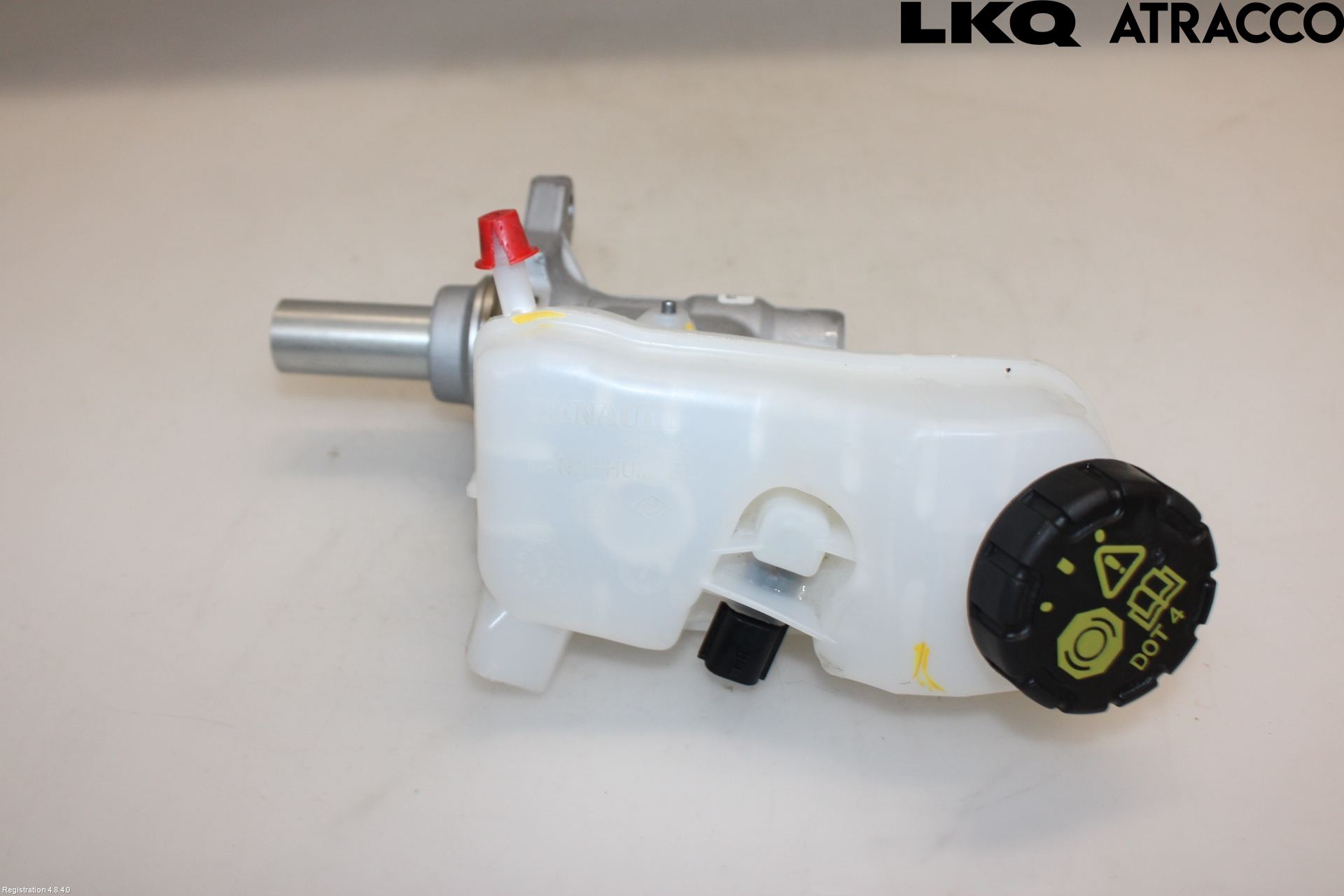 Renault EXPRESS 21- Broms Huvudcylinder