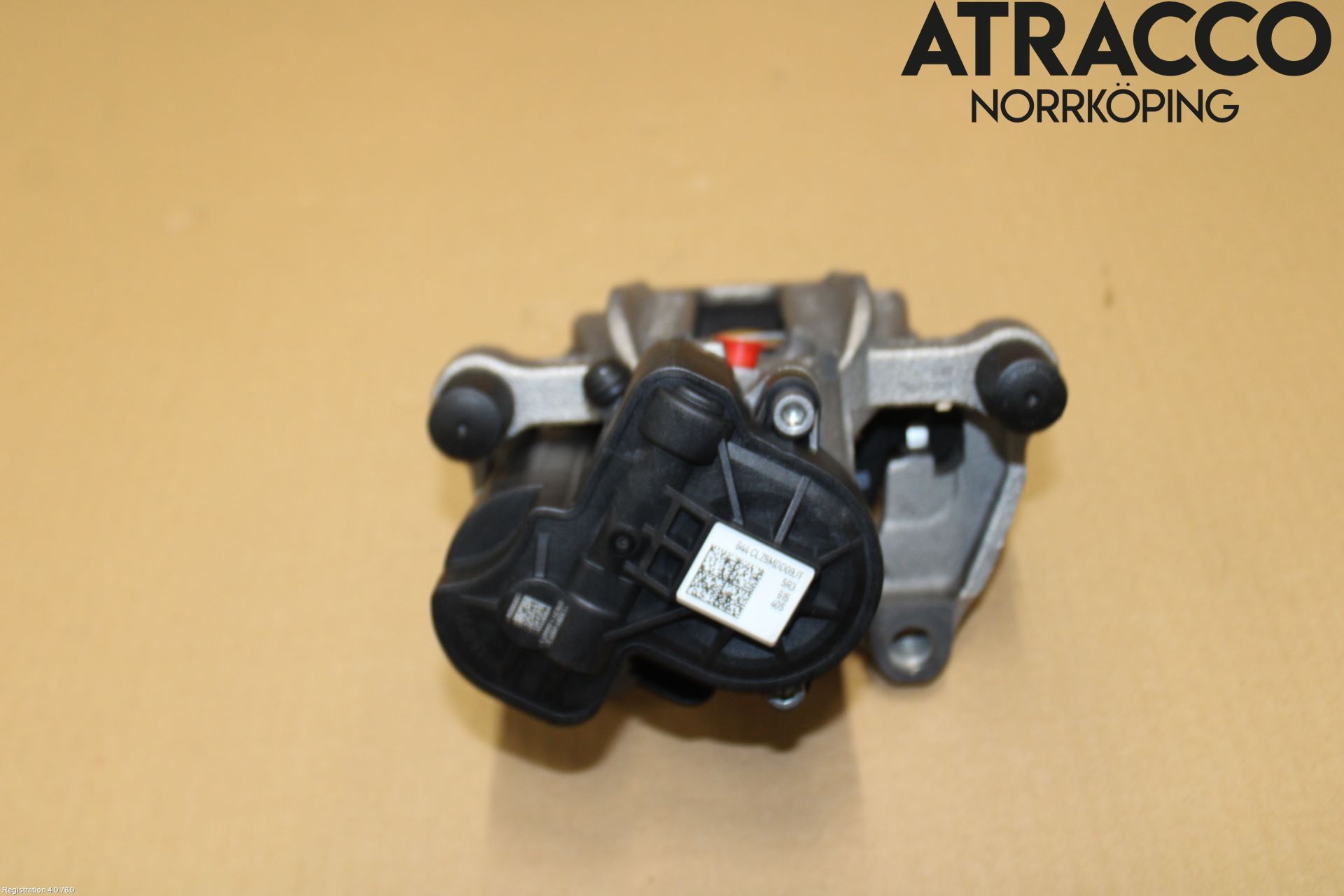 Seat LEON 20- Bromsok Bak Vänster