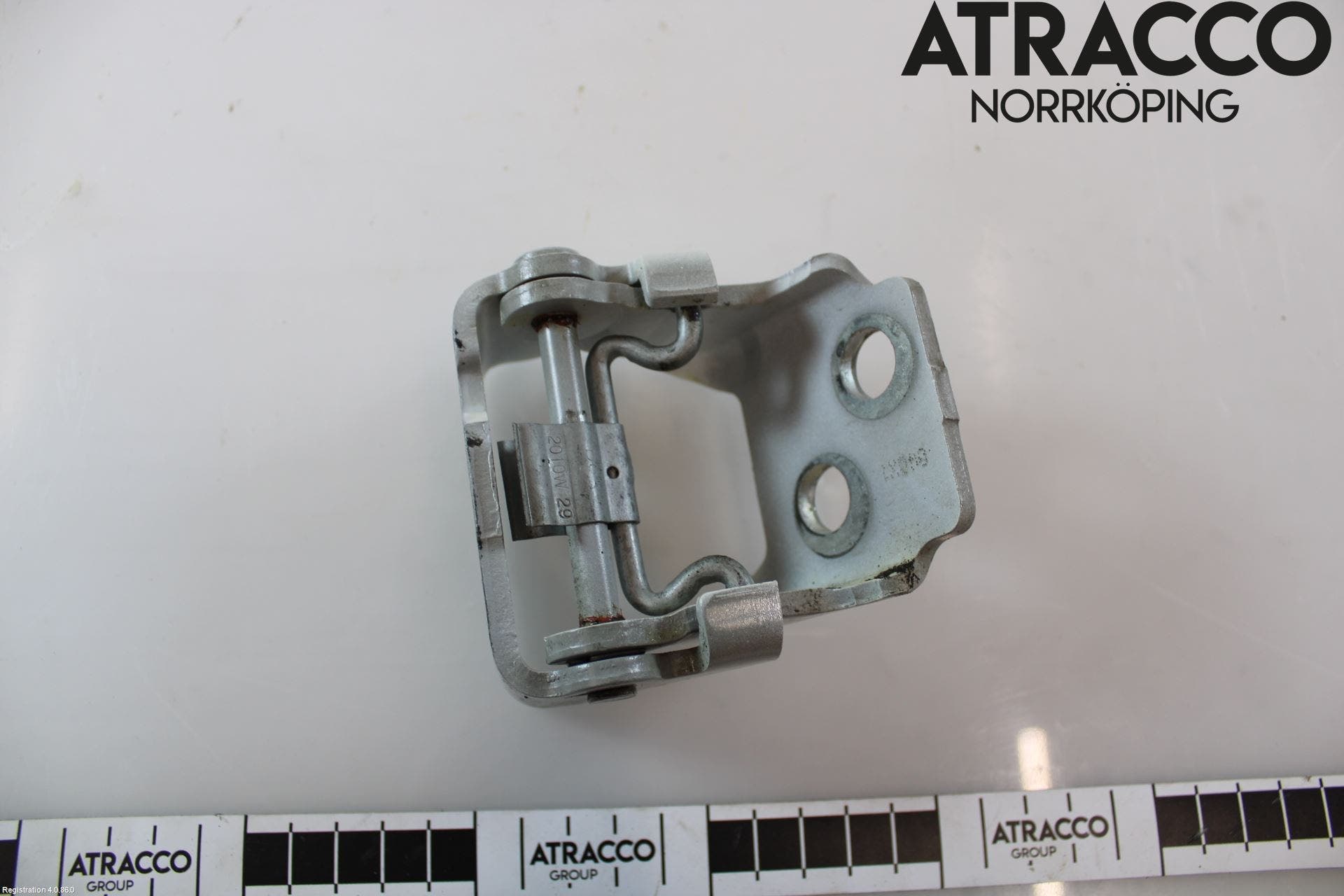 Peugeot 207 Dörrgångjärn