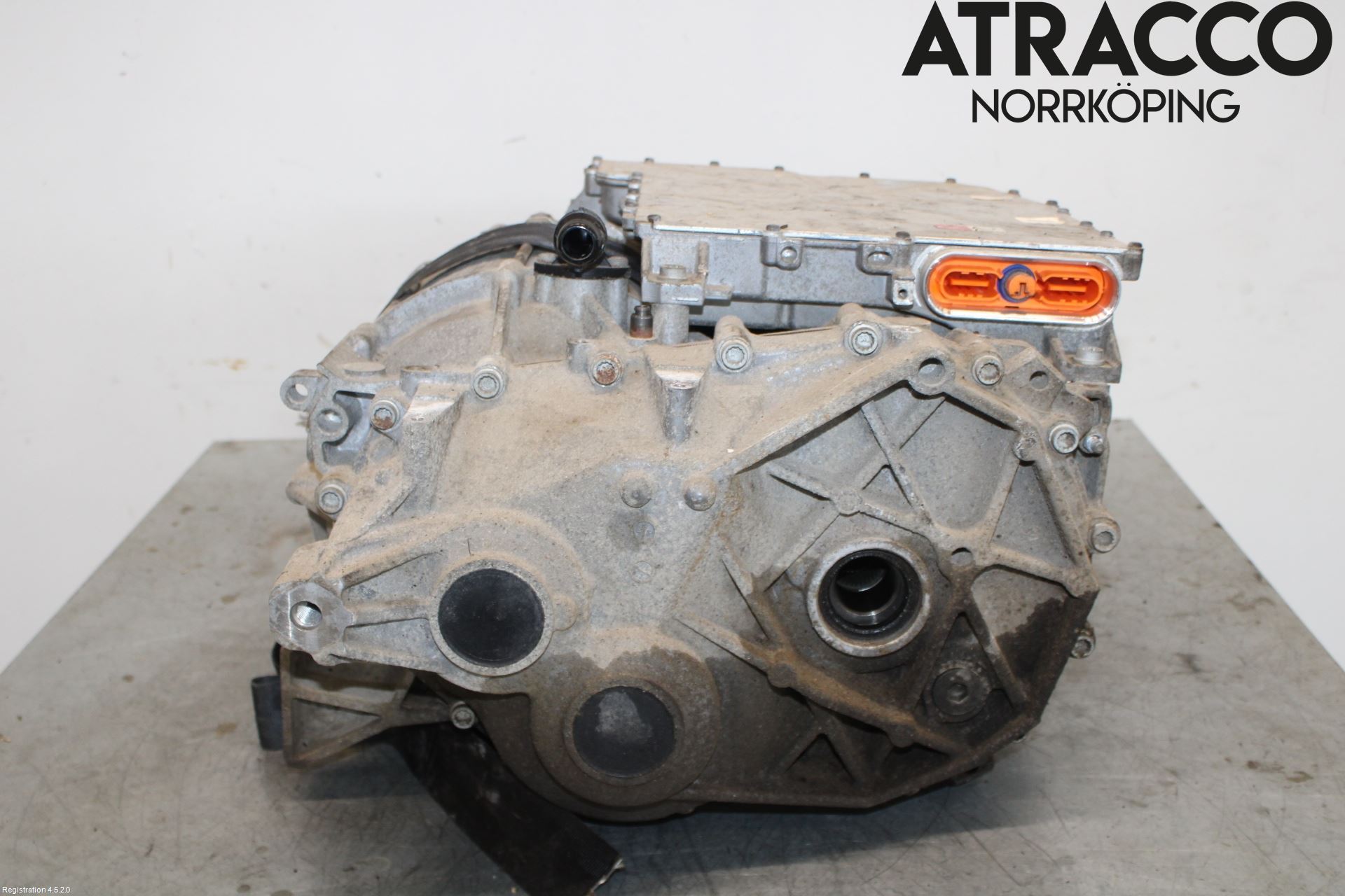 Volkswagen VW ID.3 21- Motor Elektrisk Bak