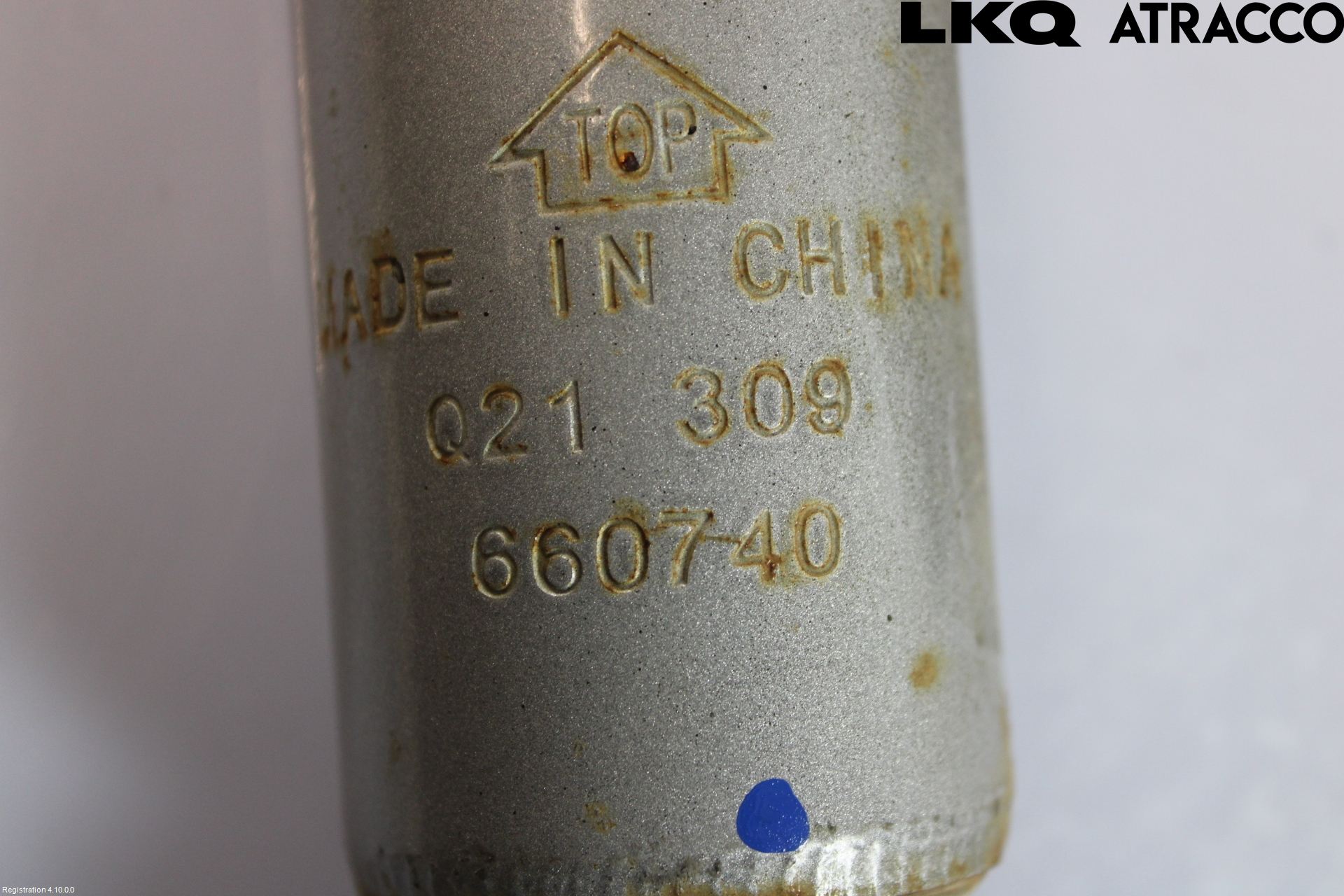 Jeep WRANGLER Stötdämpare Fram