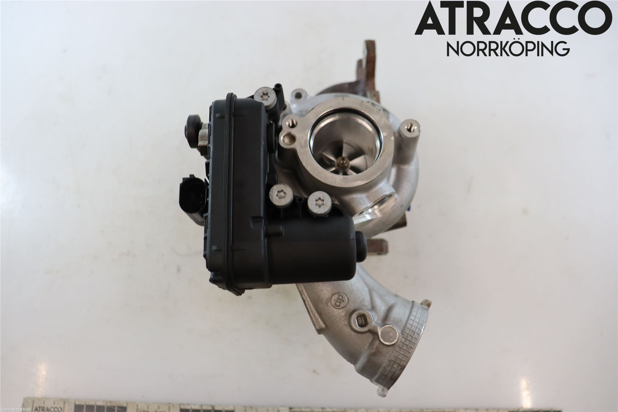 Volkswagen VW PASSAT 20-24 Turboaggregat