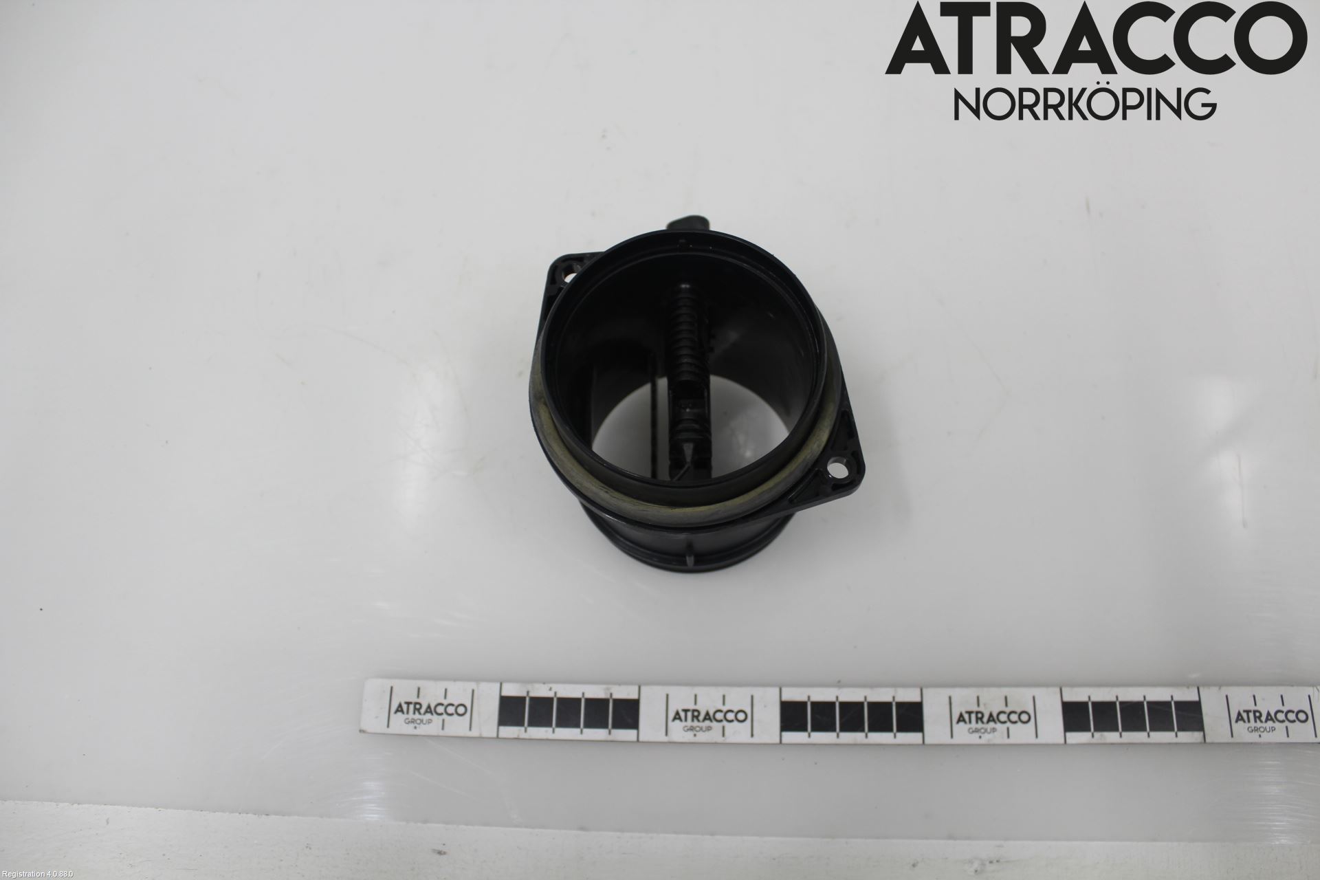 Jaguar F-TYPE Injluftmassamätare