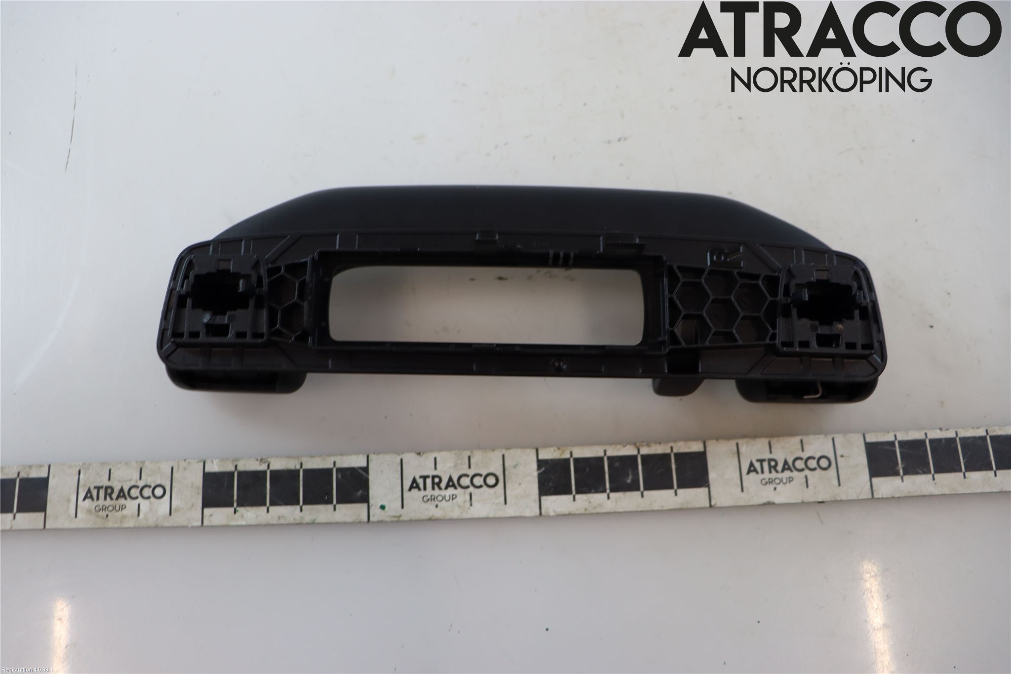 Mercedes-Benz MB E-KLASS (W213) 16-23 Kurvhandtag I Tak